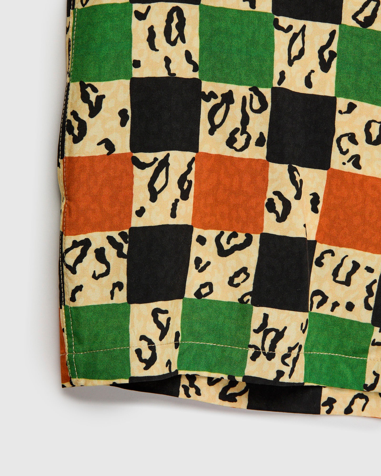 Chita Shirt in Animal - Image 7