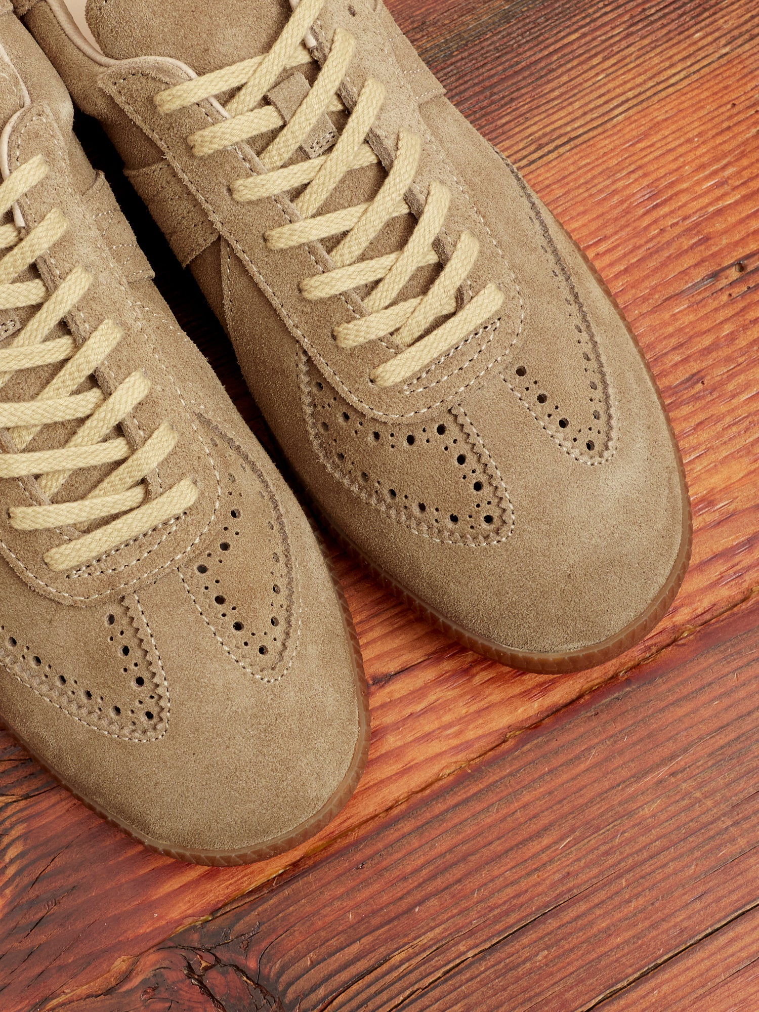 Citizen Trainer in Khaki Beige - Image 3