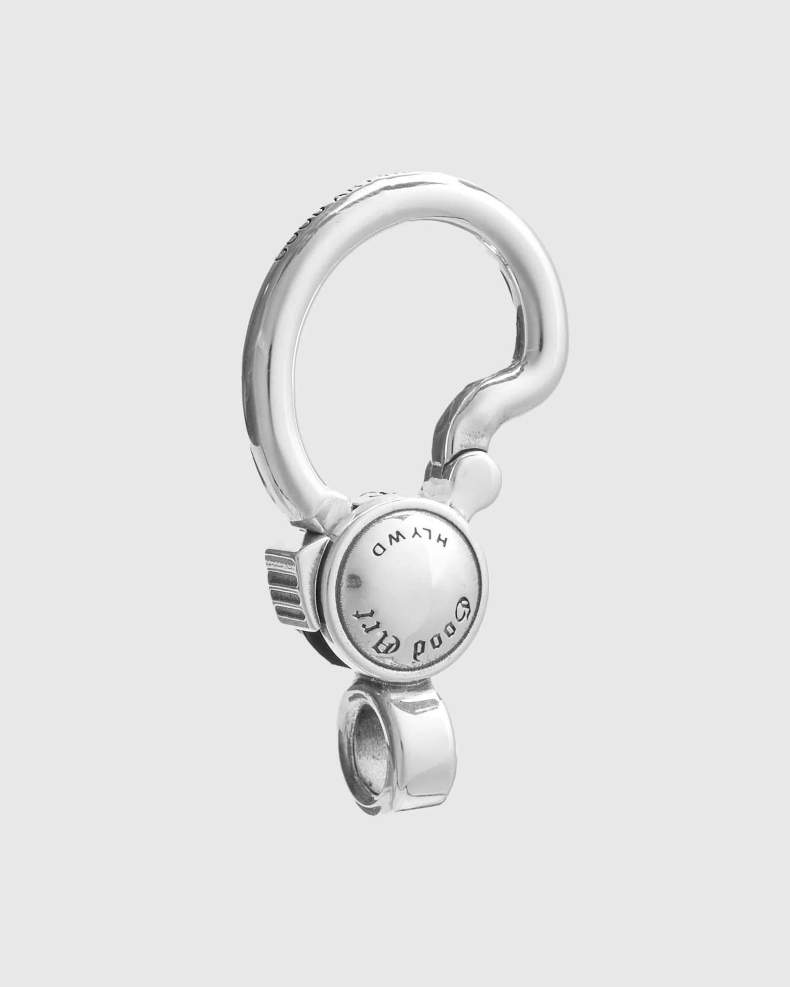 Clip 7 Big Arm Size A in Sterling Silver - Image 2