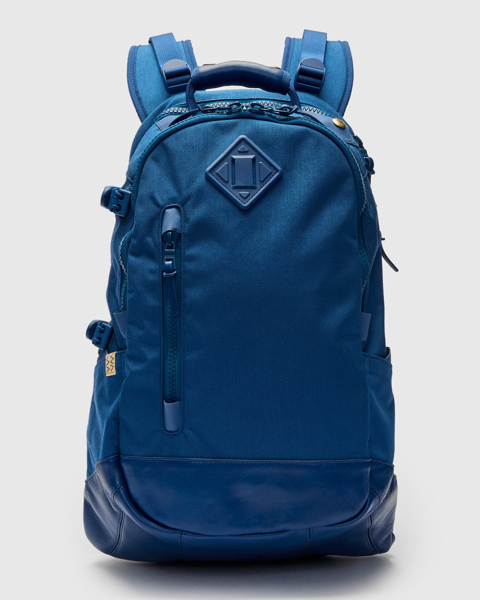 Cordura 20L Backpack in Blue Lambskin - Image 3