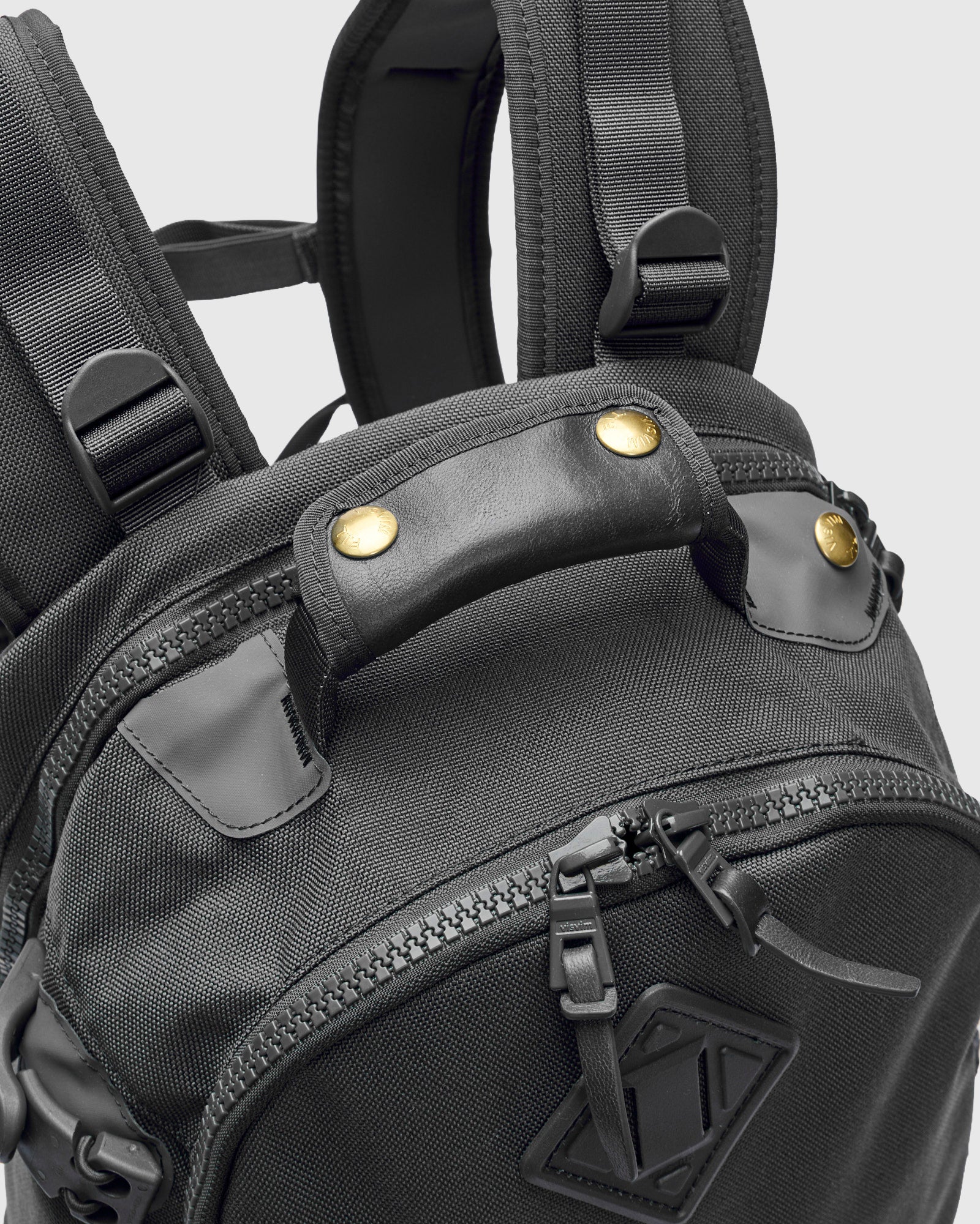 Cordura 20L Backpack in Charcoal Lambskin - Image 5