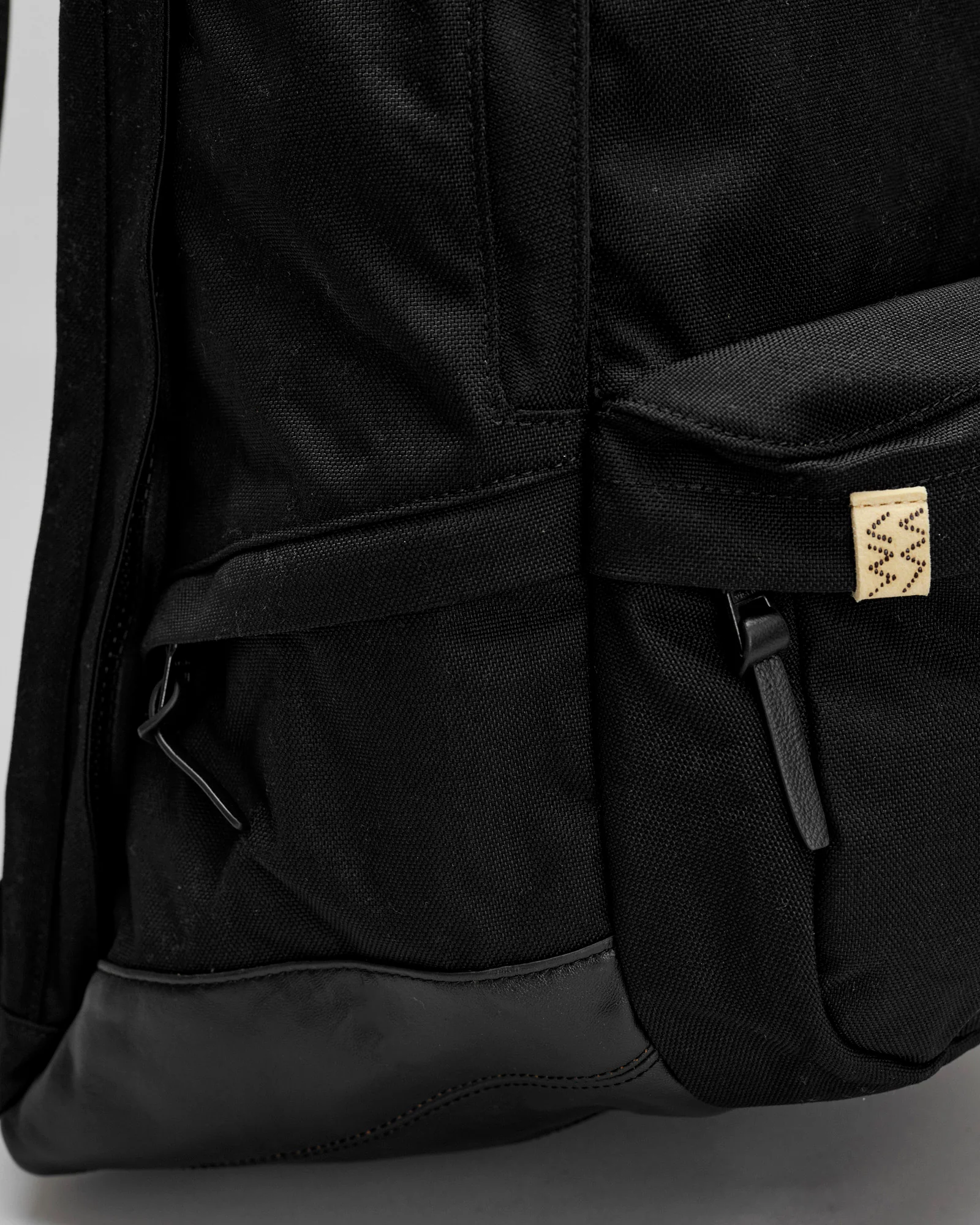 Cordura 22L Backpack in Black - Image 7