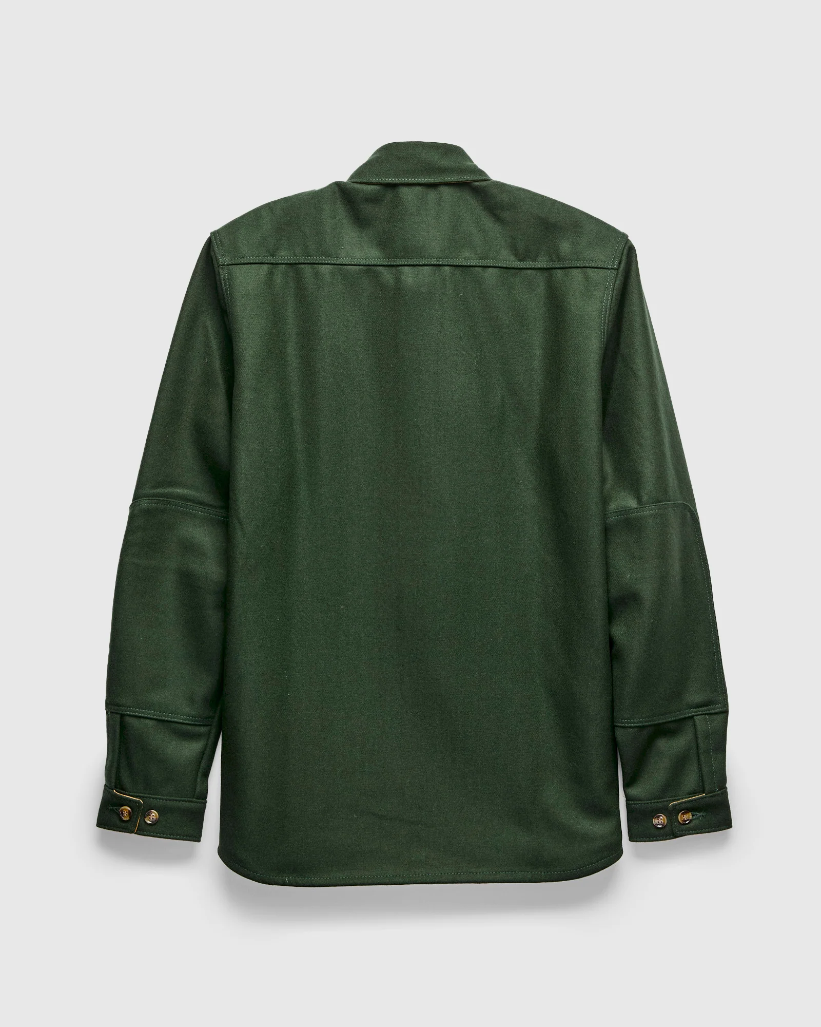 Crissman Overshirt in Pine - Image 2