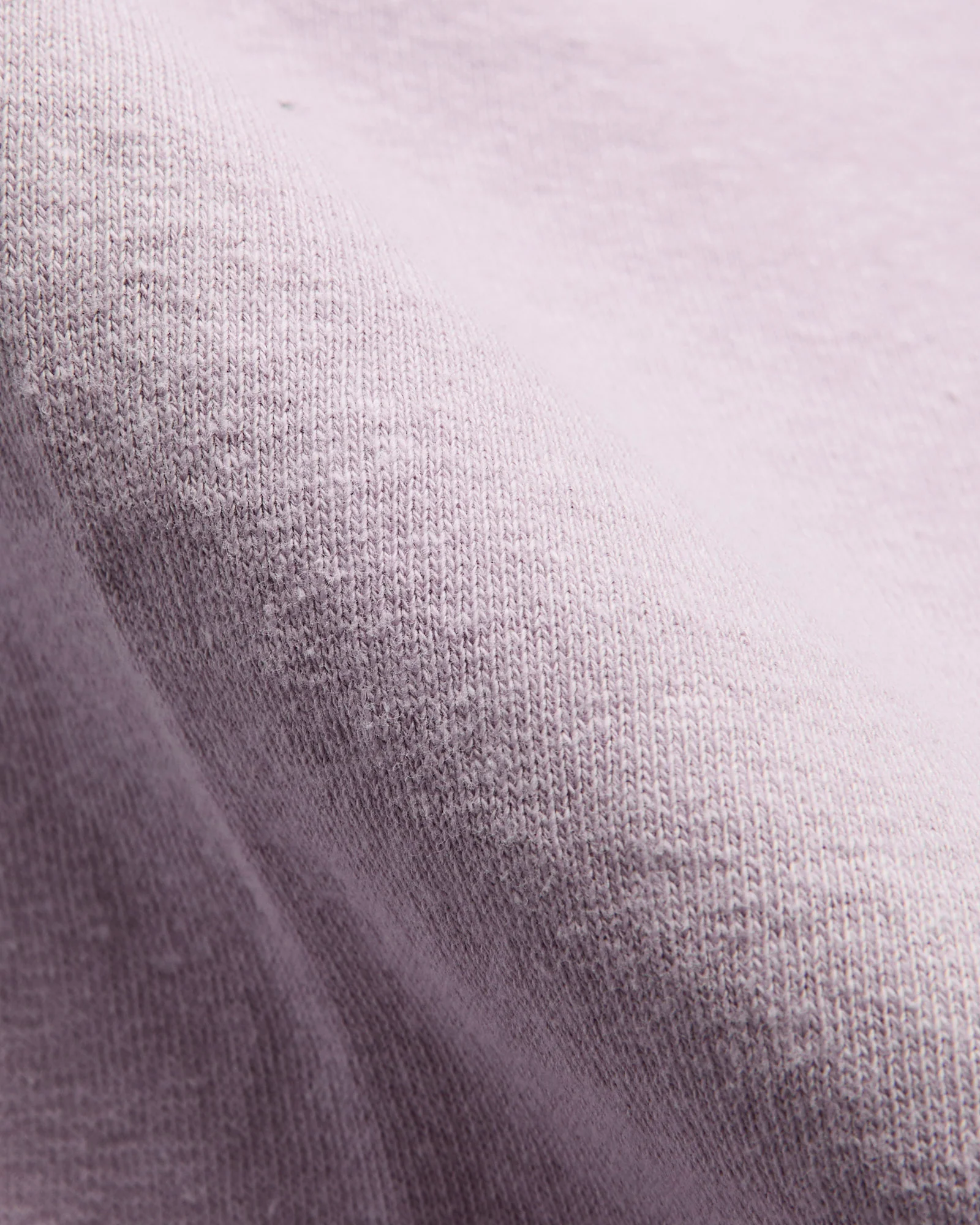 Cutoff Sweatshort in Lavender - Image 7