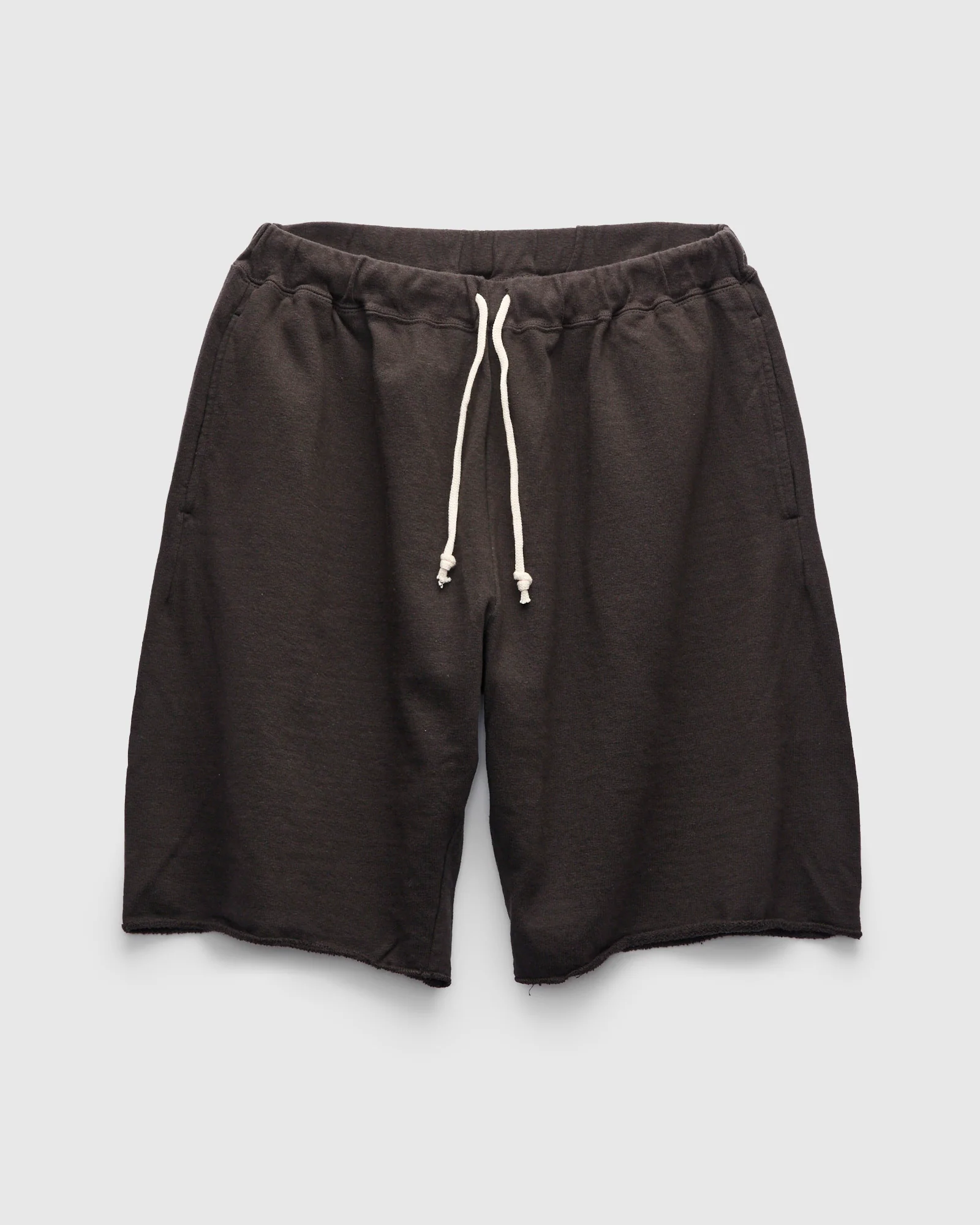 Cut Off Sweatshort in Sumikuro