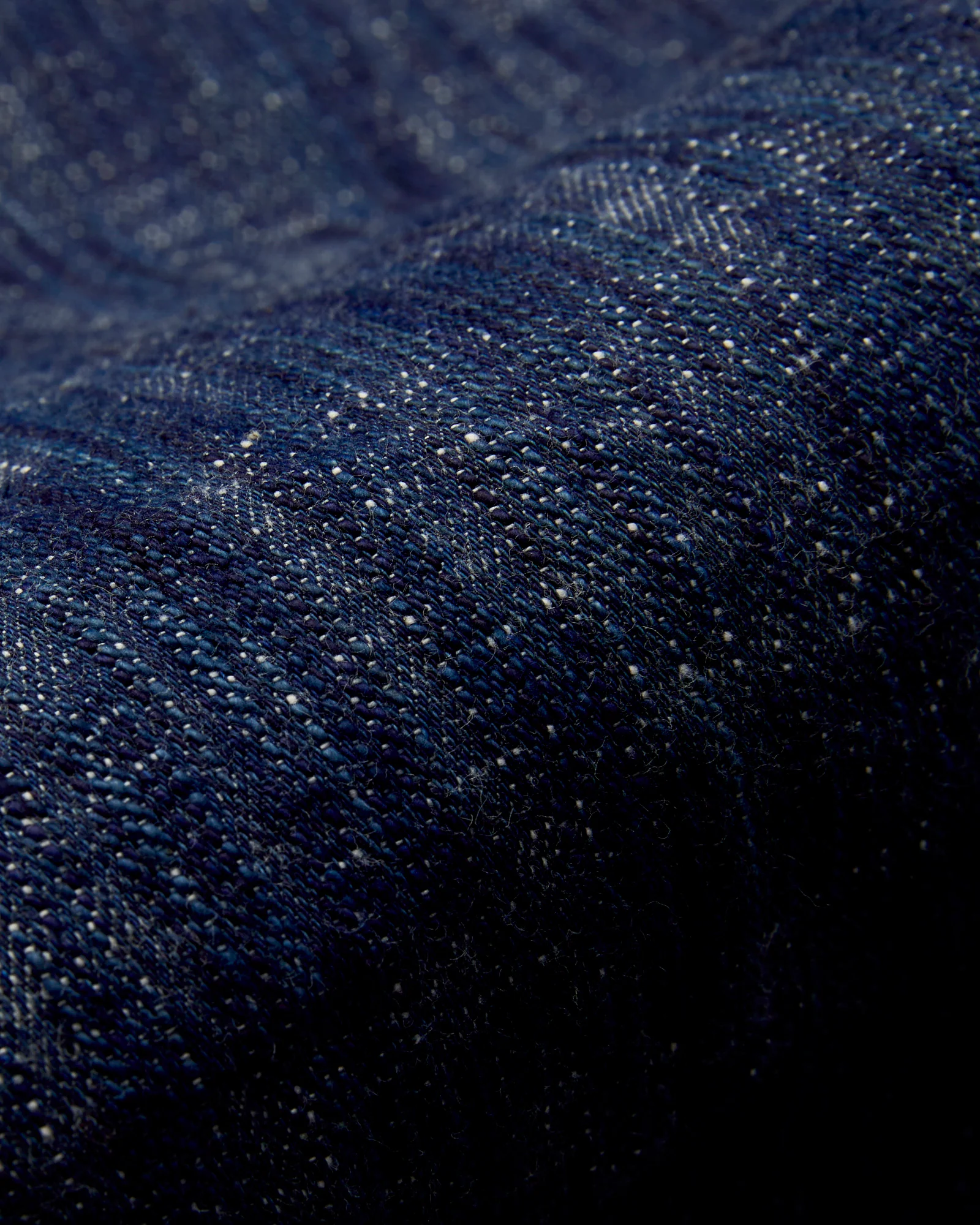D1894 "Sou-Ai" 16oz Twin Indigo Selvedge Denim - Regular Straight Fit - Image 9