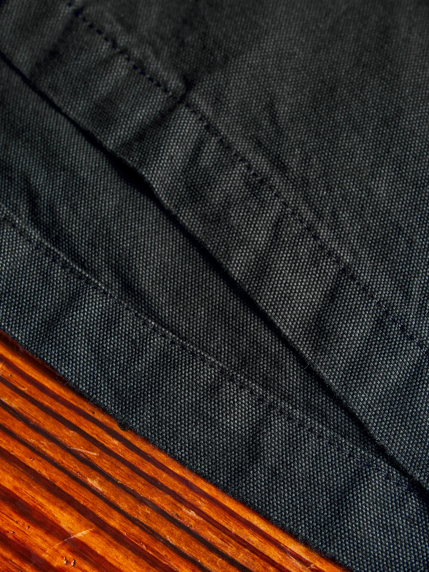 Deck Short in Black - Image 6