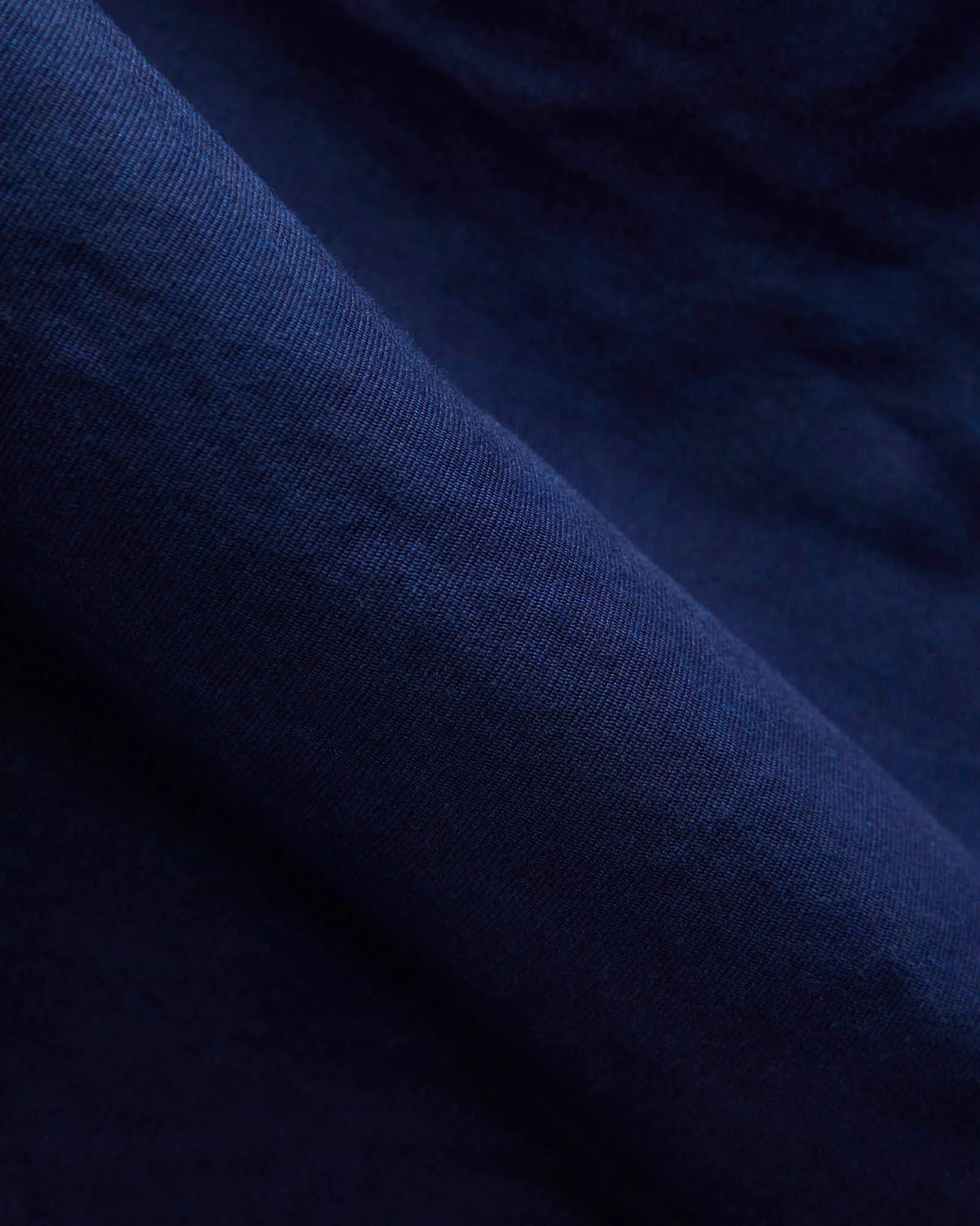Deck Short in Indigo Jungle Cord - Image 8