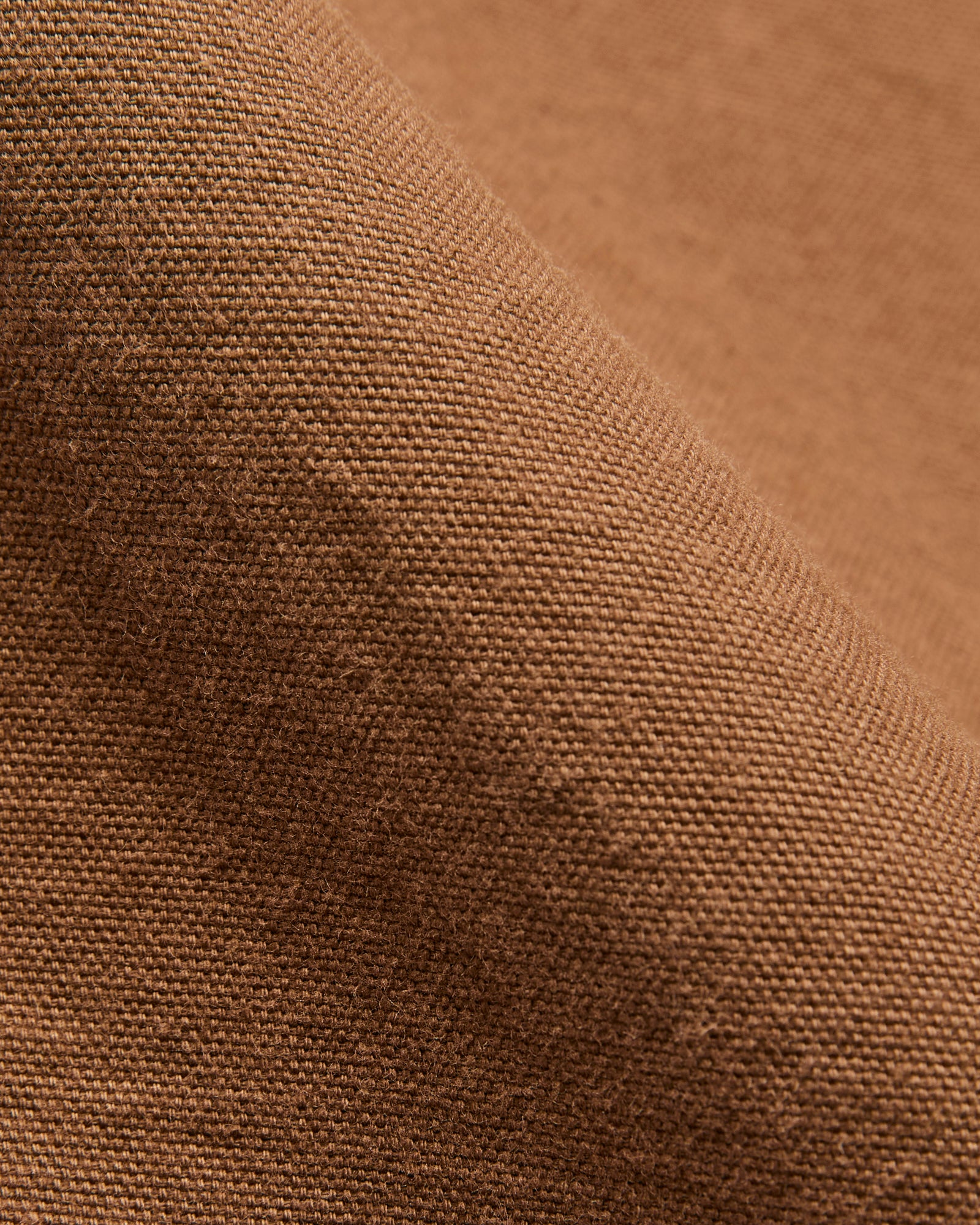 Deck Short in Rust Canvas - Image 7