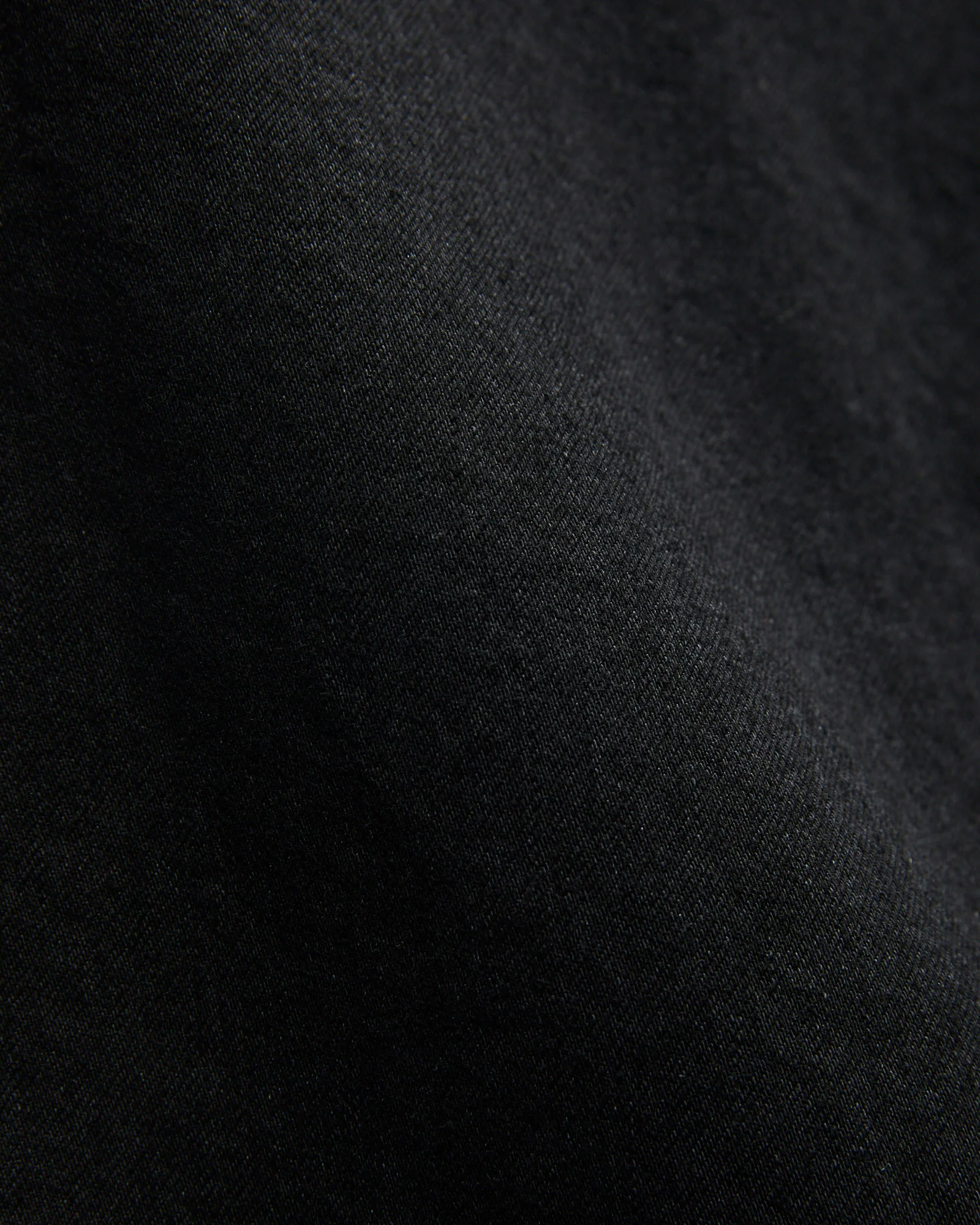 Denim Baker Pants in Rinse Black - Image 8