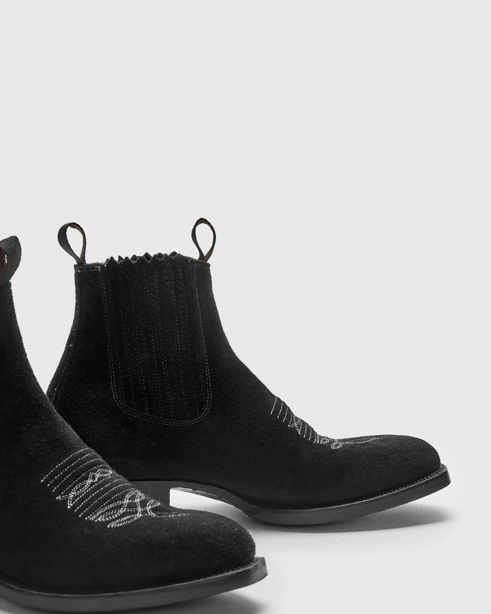 Bandido Boot in Black Desert Oasis - Image 4