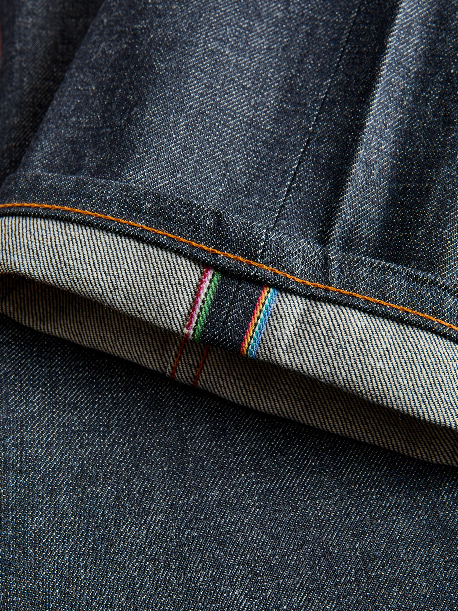 "2024 Dia De Los Muertos Selvedge" 12.5oz Selvedge Denim - Weird Guy Fit - Image 9