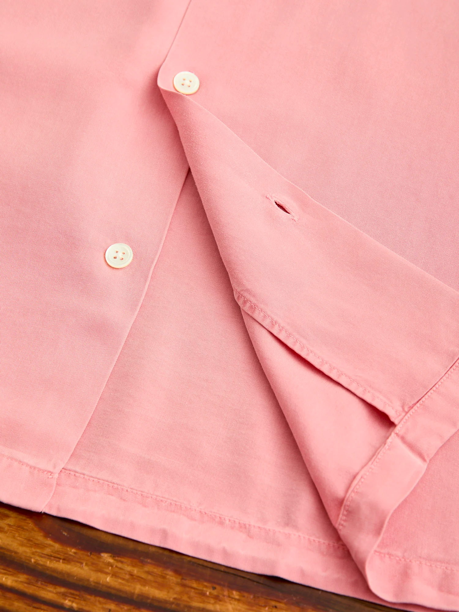 Dogtown Shirt in Pink - Image 8