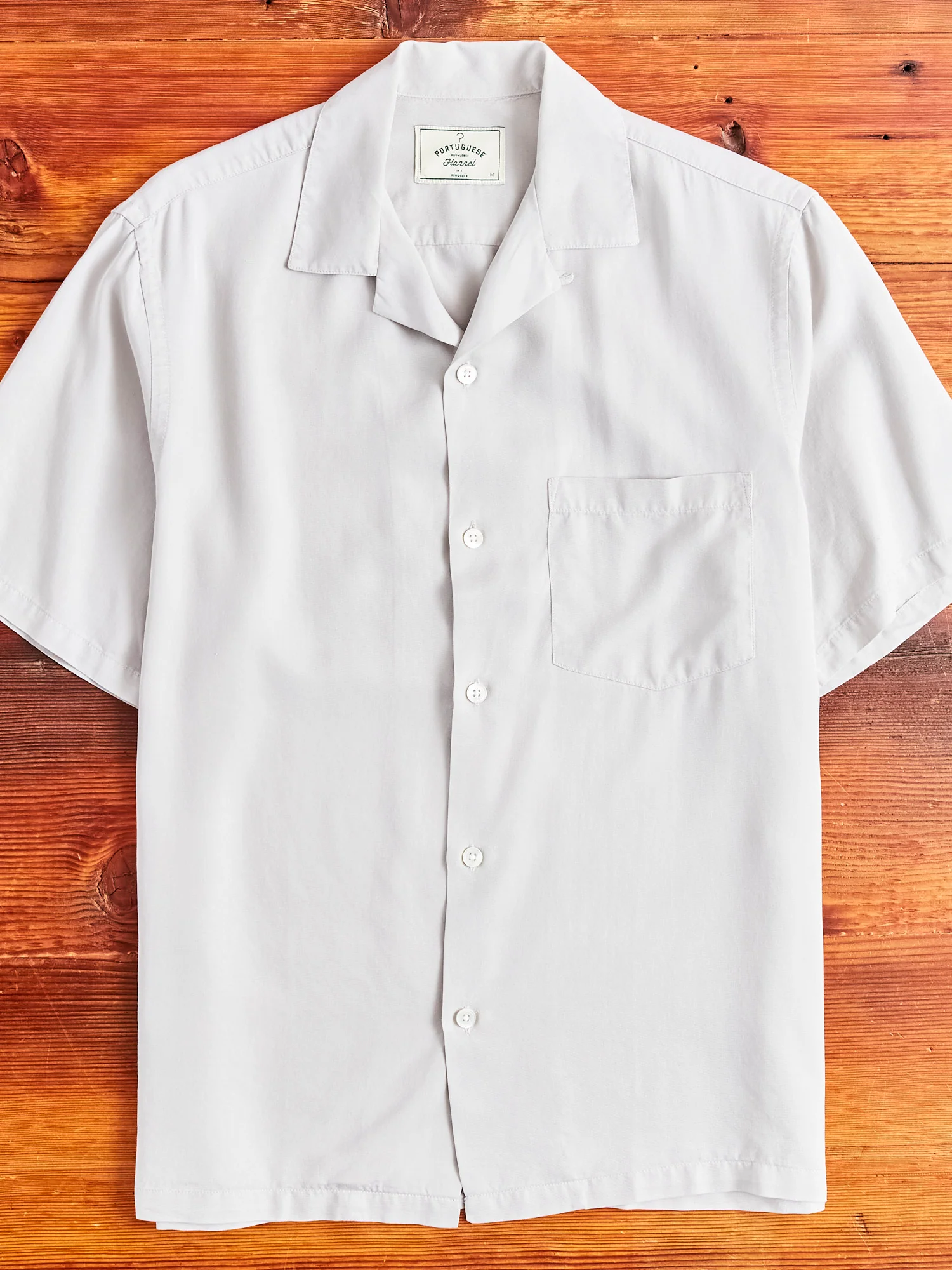 Dogtown Shirt in Saut