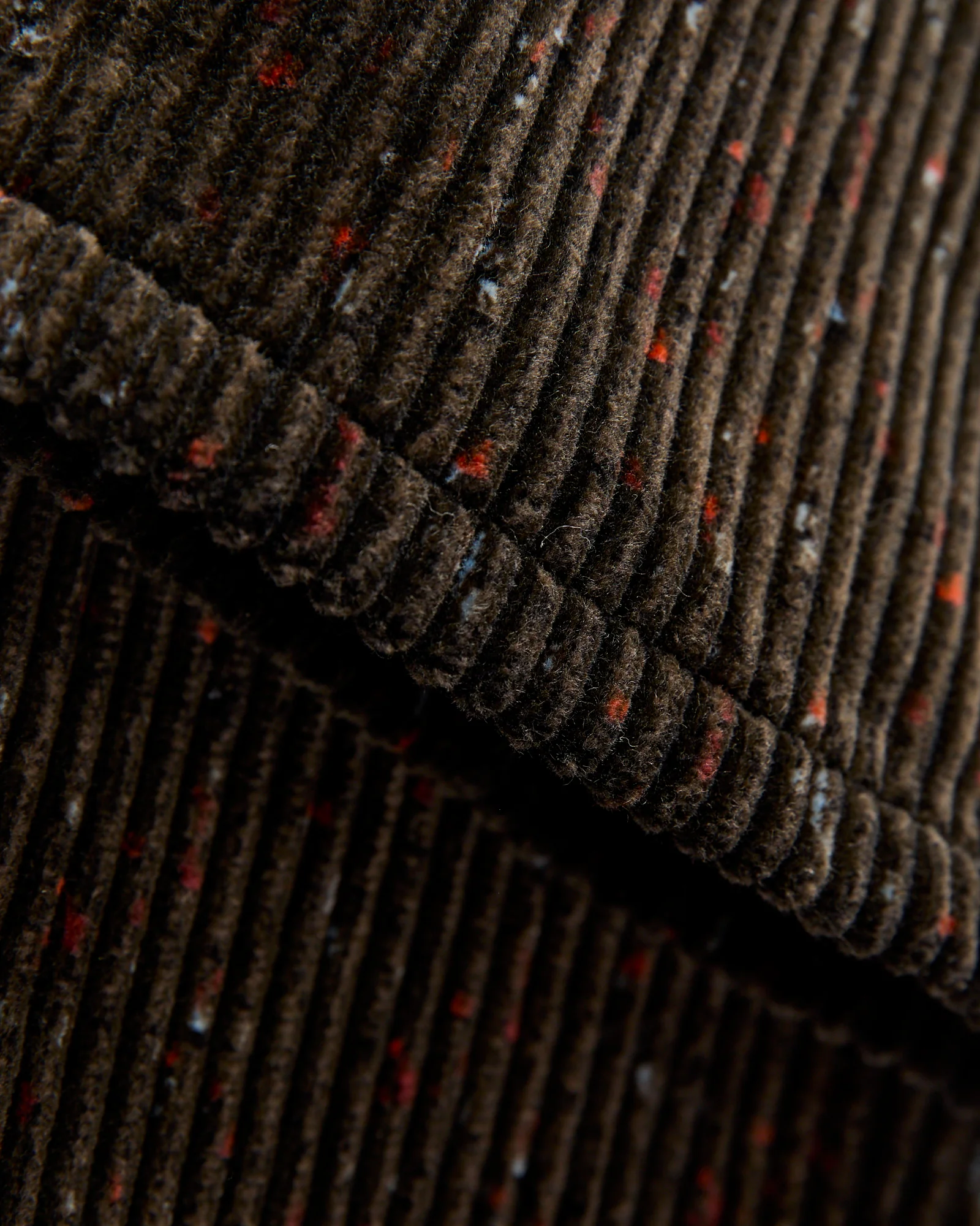 Donegal Corduroy Five Pocket Trousers in Night Sky - Image 8
