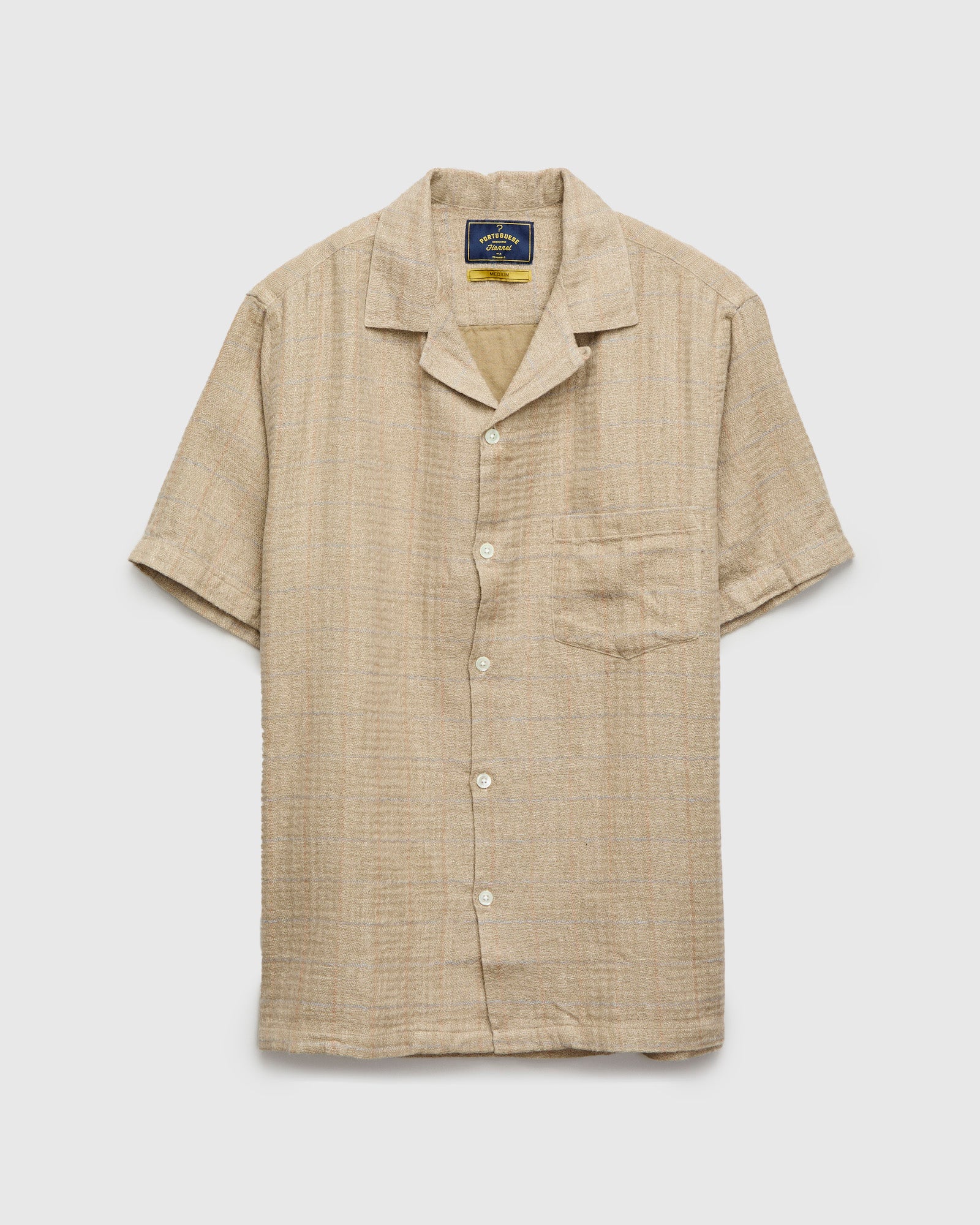 Dorne Shirt in Sand