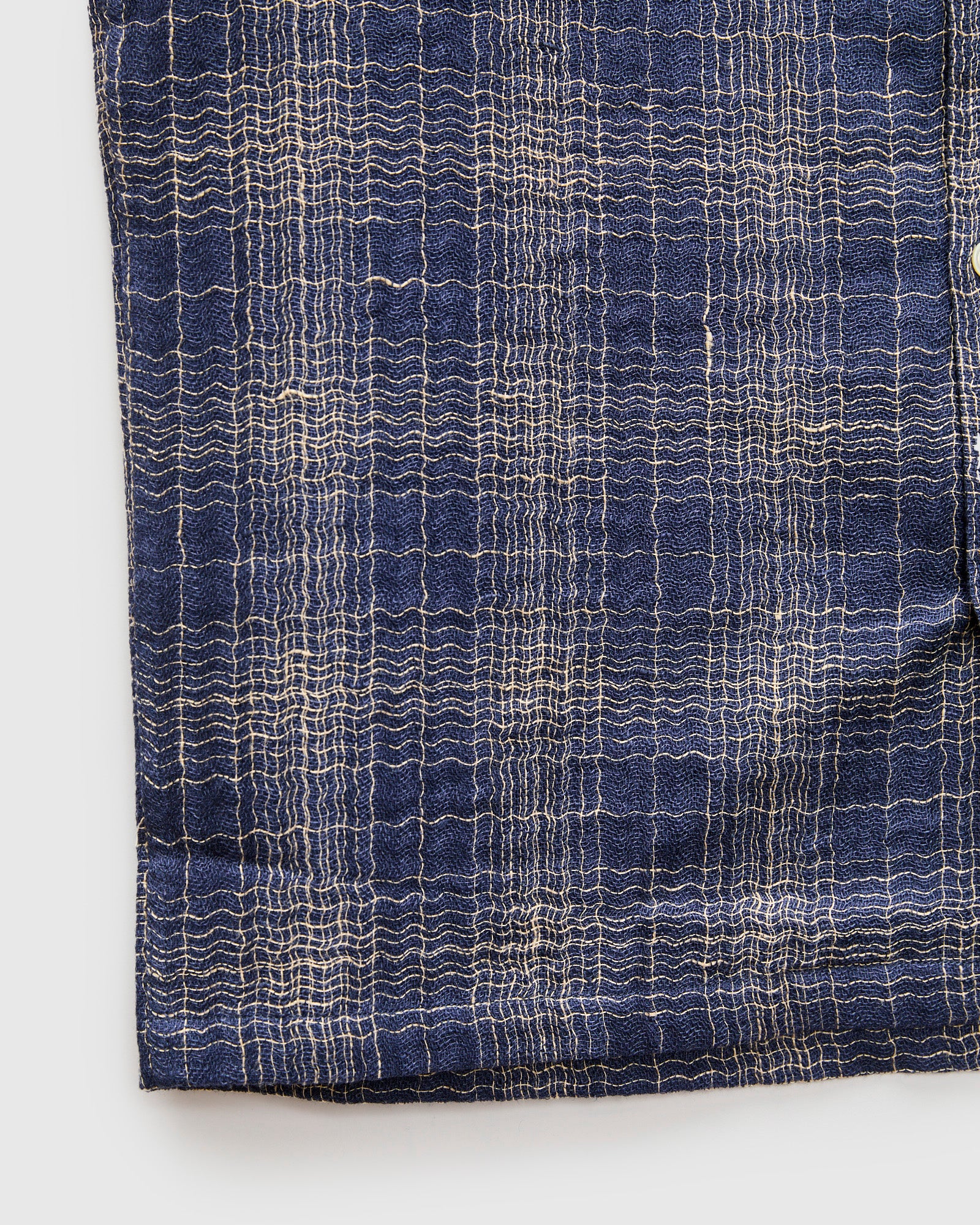 Dorne Shirt in Blue - Image 7
