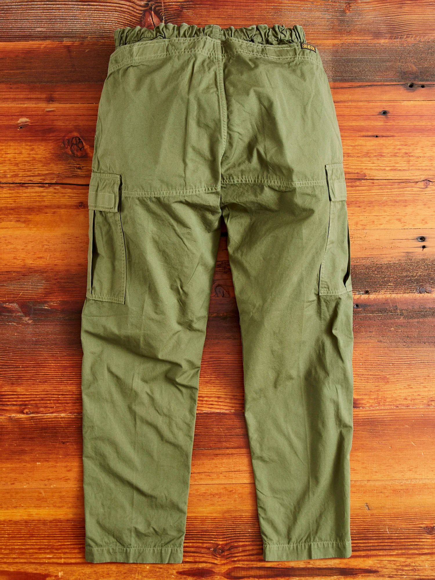 Easy Cargo Pants in Army - Image 12