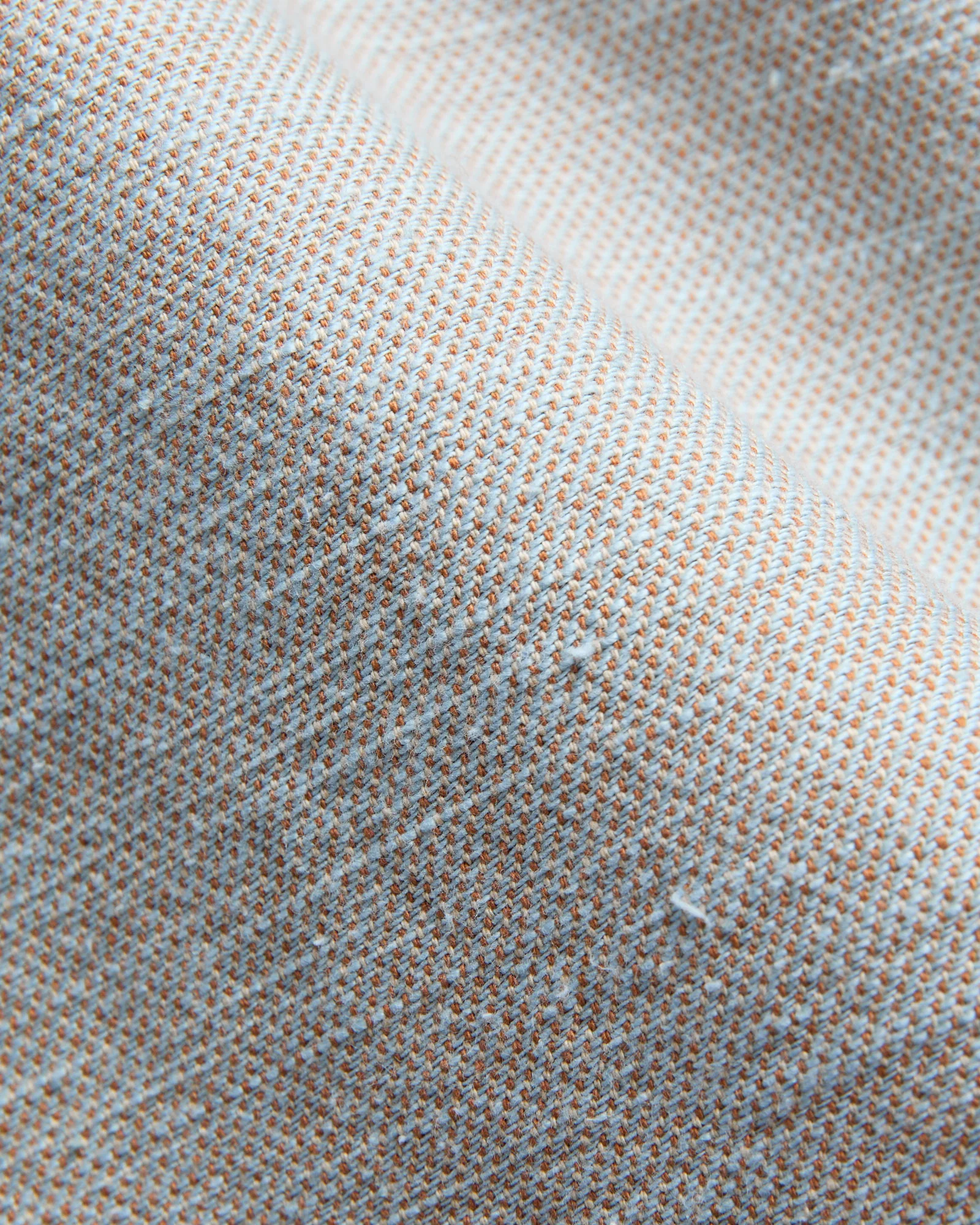 Elemental Flannel Workshirt in Blue - Image 2