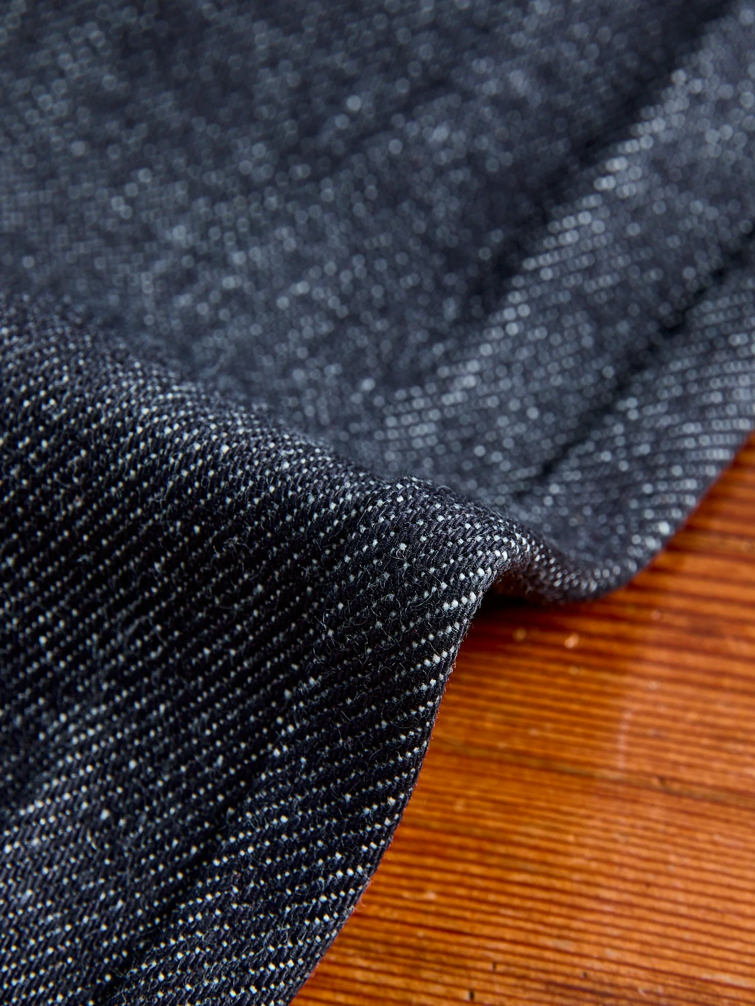 "Elephant 13 - Red Core" 21oz Selvedge Denim - Weird Guy Fit - Image 10