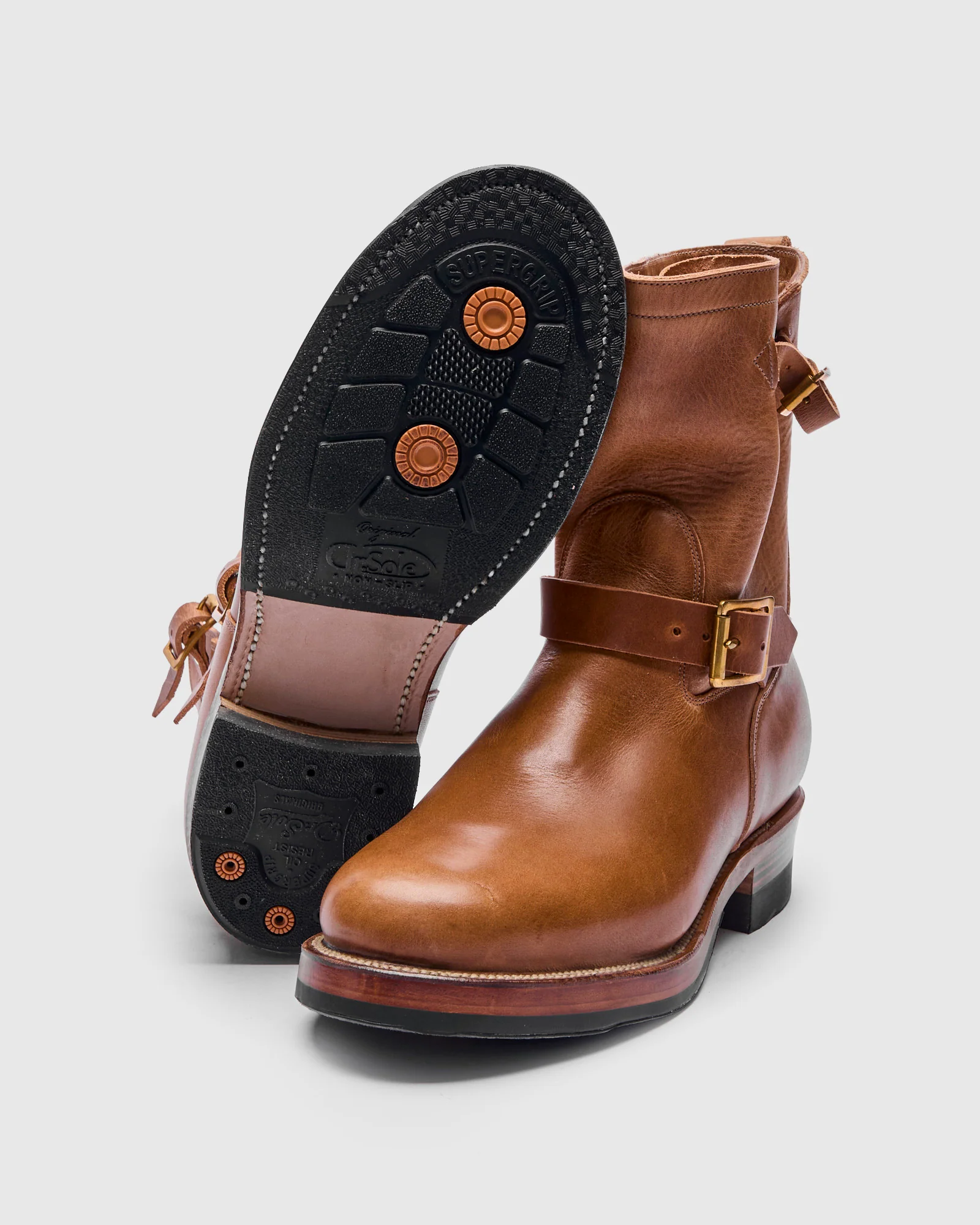 Engineer Boot 2000 in Natural Cypress - Image 2
