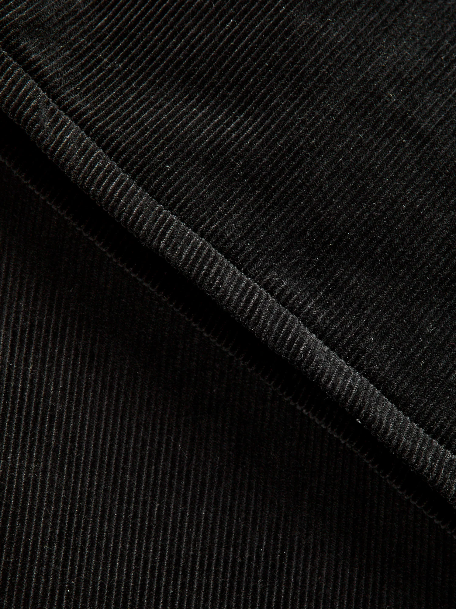 Fall Leaf Gardener Pants in Black 14W Corduroy - Image 9