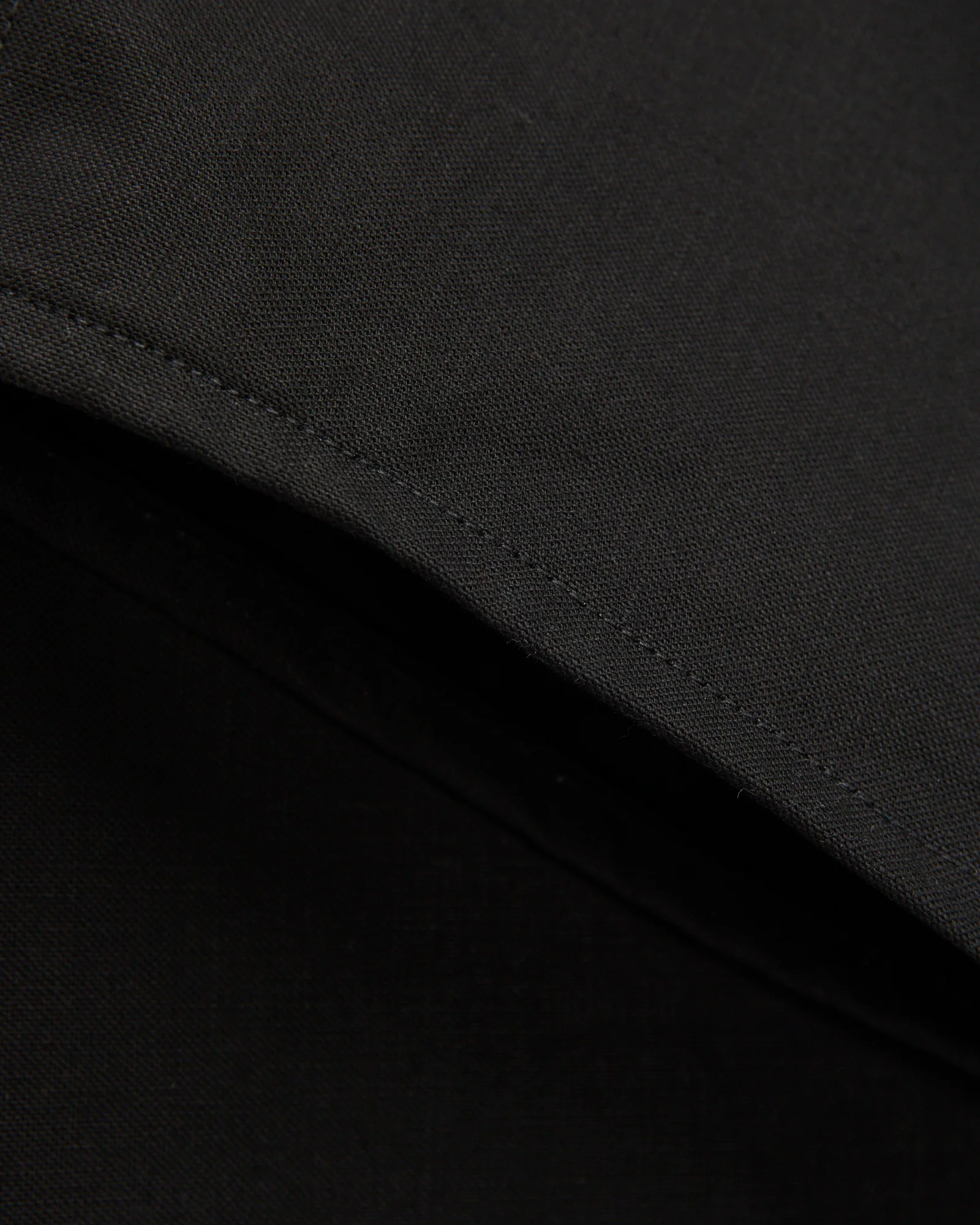 Fall Leaf Gardener Pants in Black Duck Selvedge - Image 11