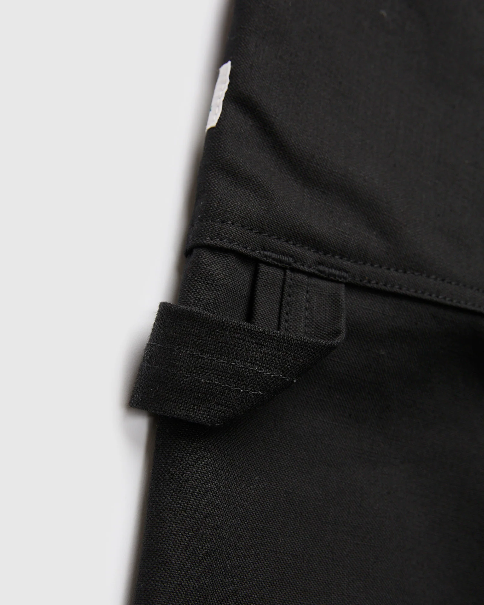 Fall Leaf Gardener Pants in Black Duck Selvedge - Image 4