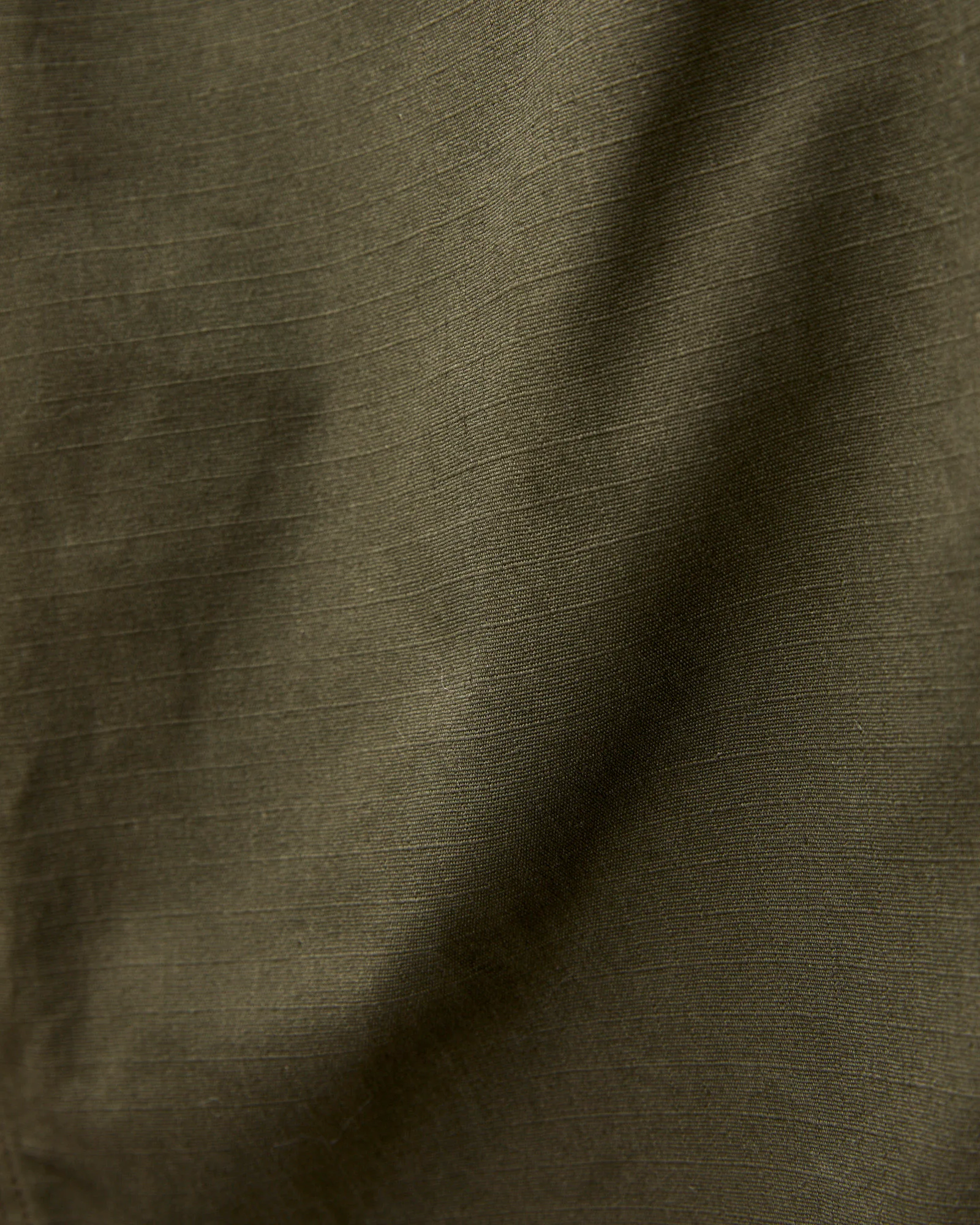 Fatigue Pants in Olive Heavyweight Cotton Ripstop - Image 9