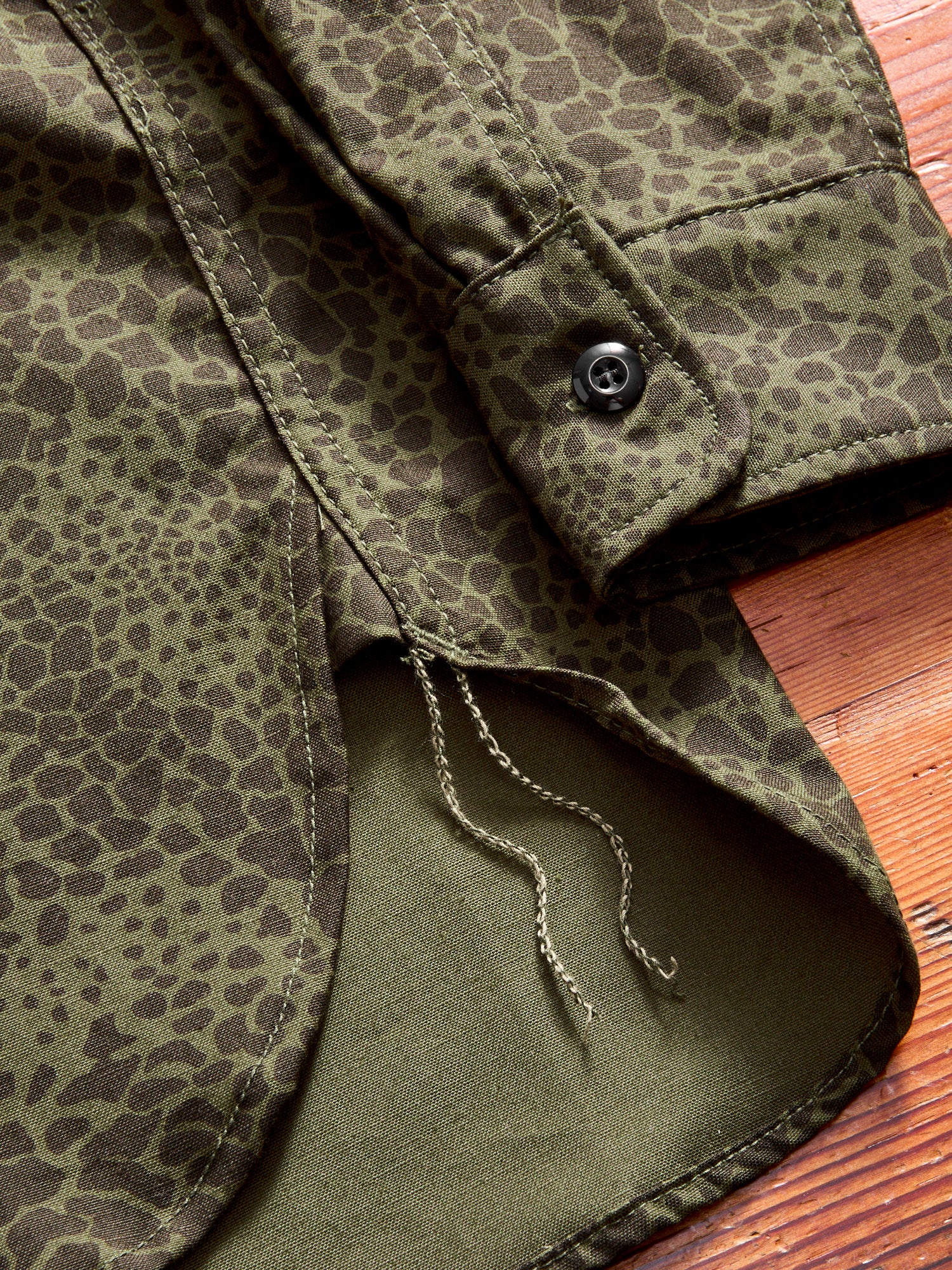 "Field Shirt" in Puma Camo - Image 9