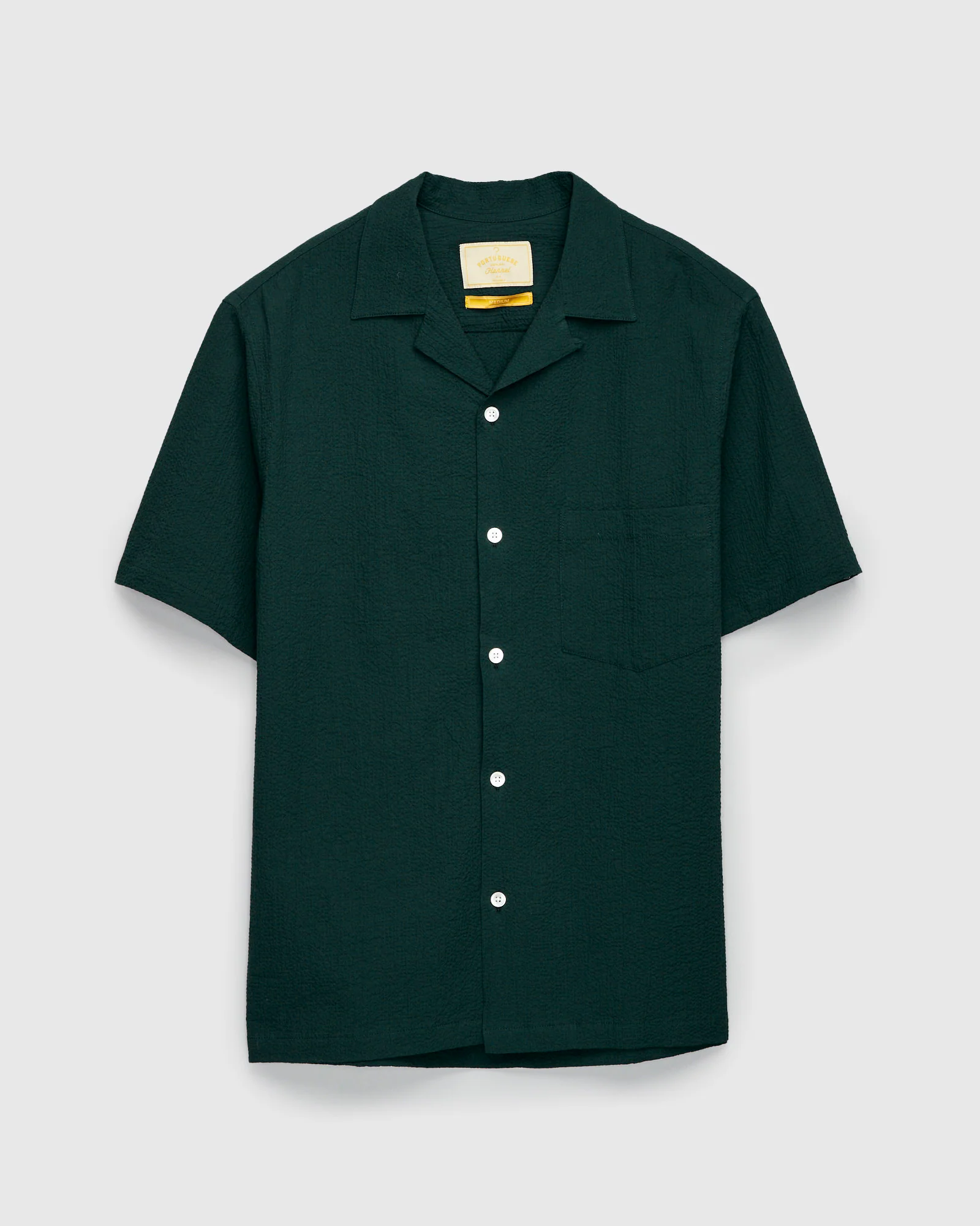 Flamé Shirt in Green