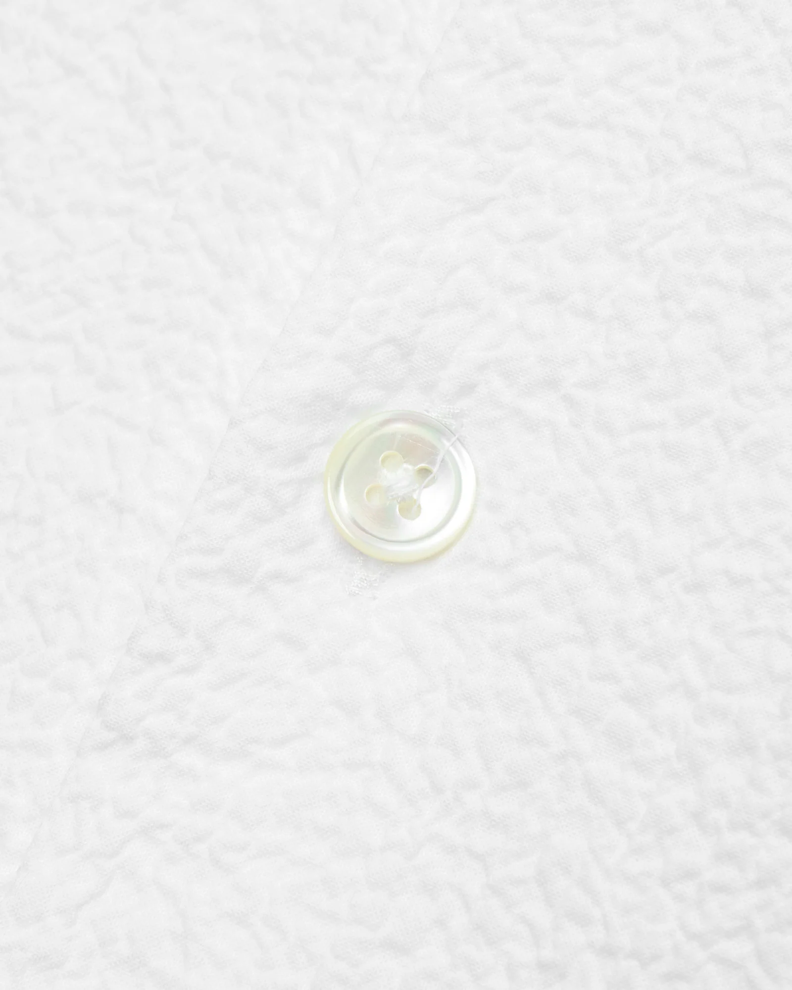 Flamé Shirt in White - Image 6