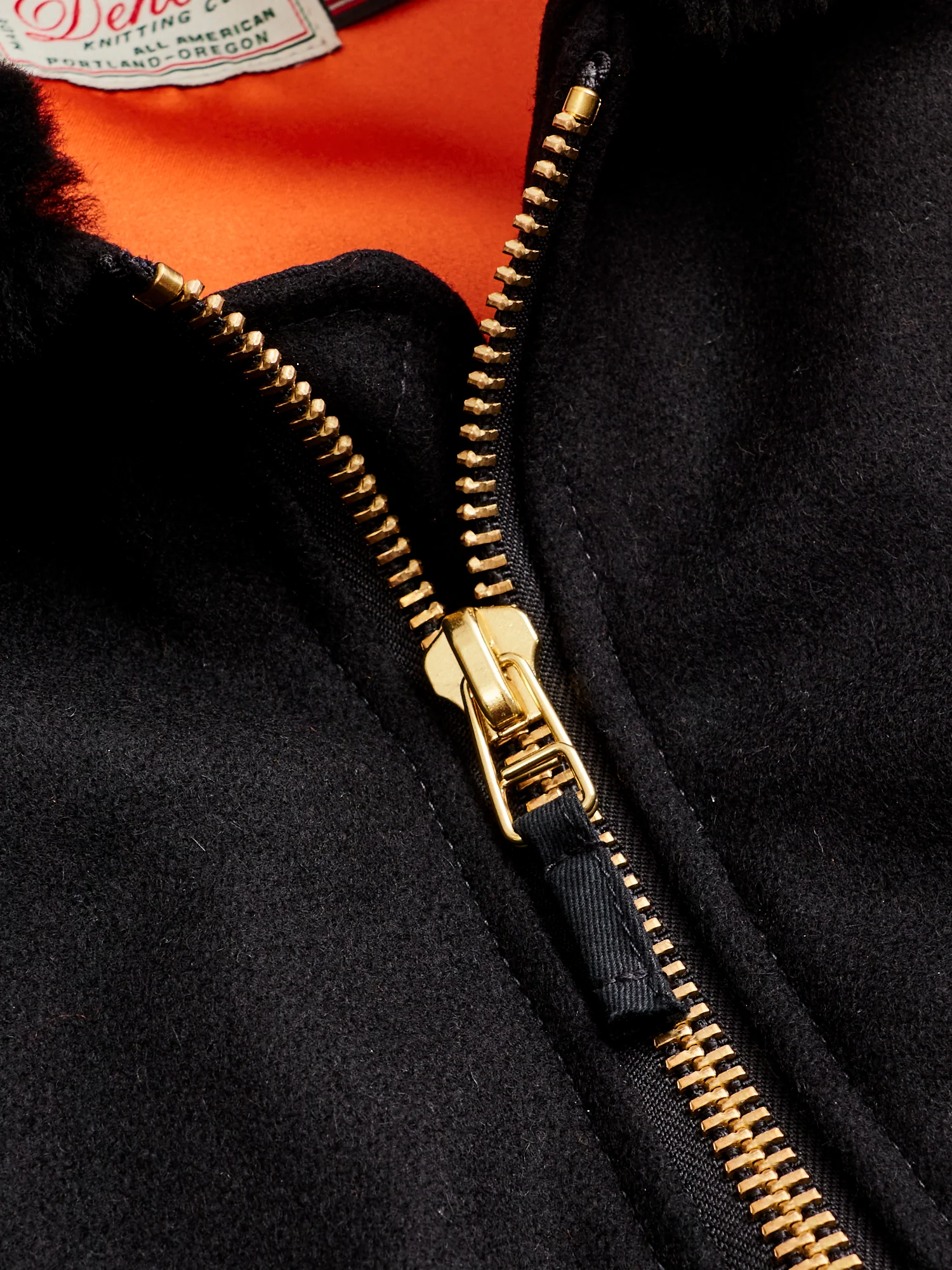 Flyers Club Jacket in Black - Image 5