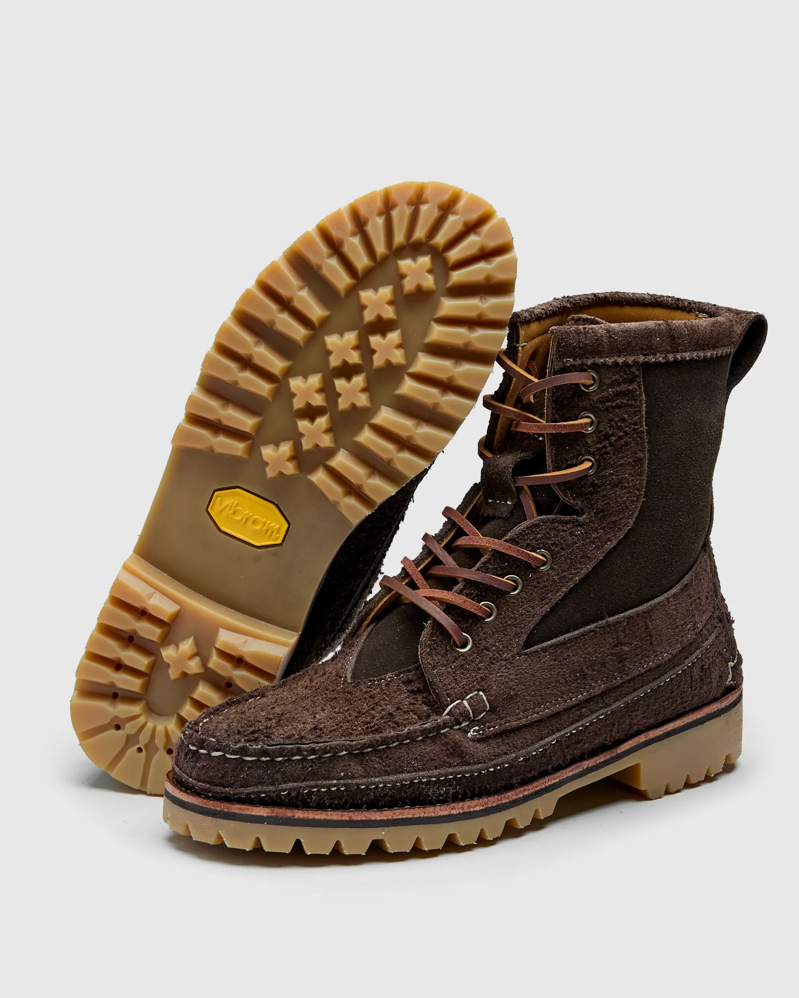 "Folklore" Rangeley Boot in Bigfoot Brown - Image 2