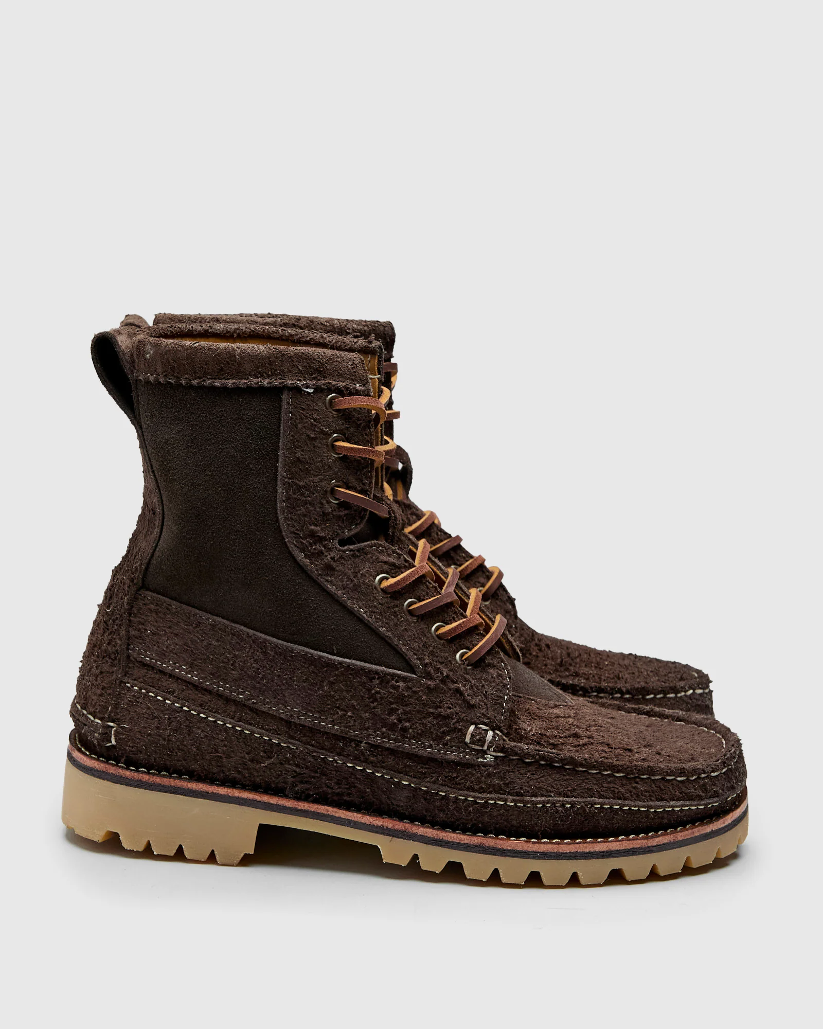 "Folklore" Rangeley Boot in Bigfoot Brown - Image 3