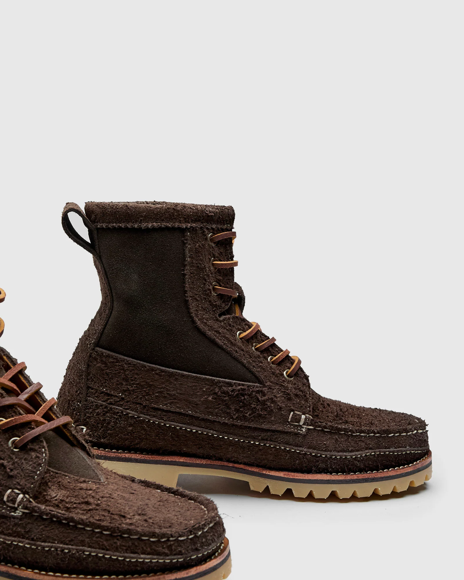 "Folklore" Rangeley Boot in Bigfoot Brown - Image 4