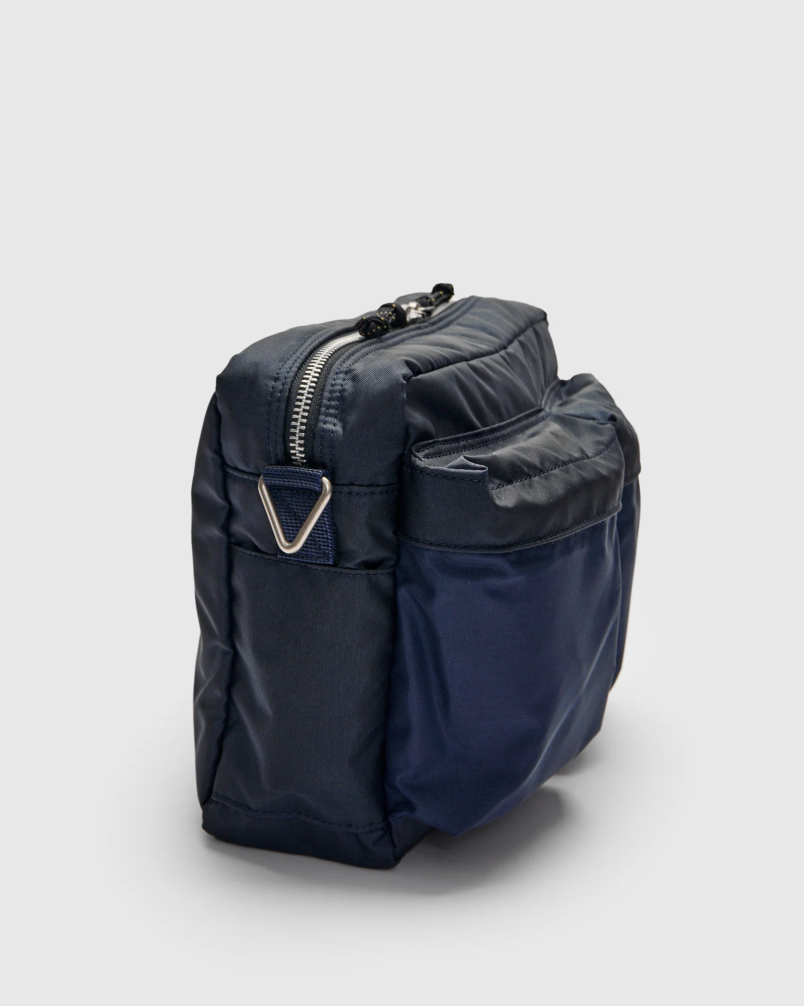 5457 "Force" Shoulder Bag in Navy - Image 6
