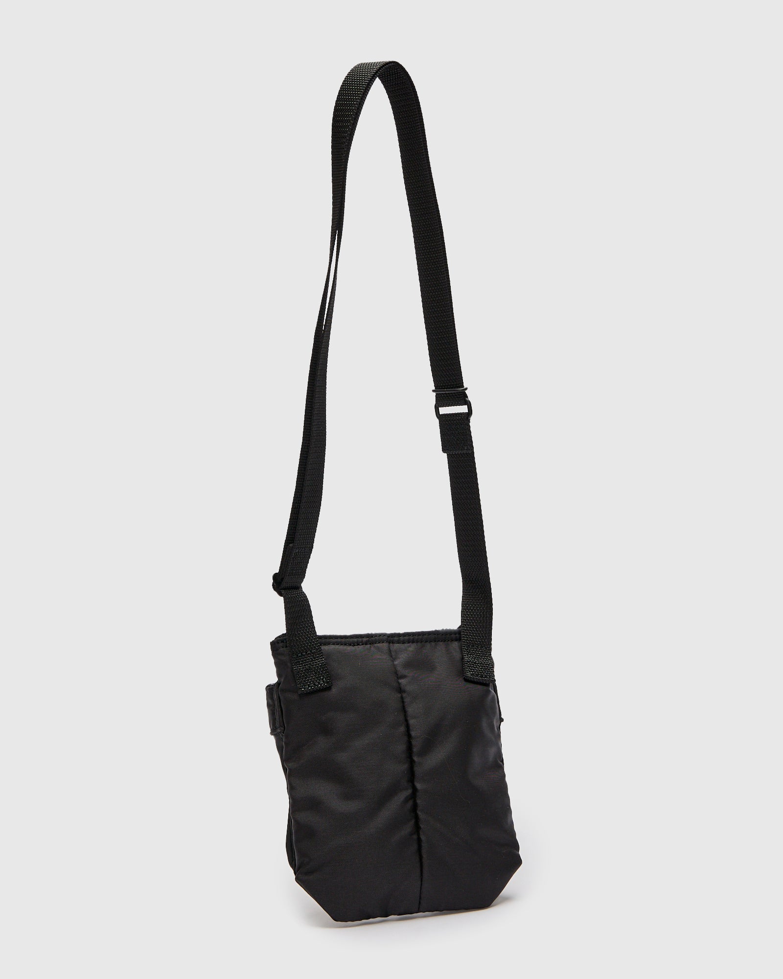 5461 "Force" Shoulder Pouch in Black - Image 3
