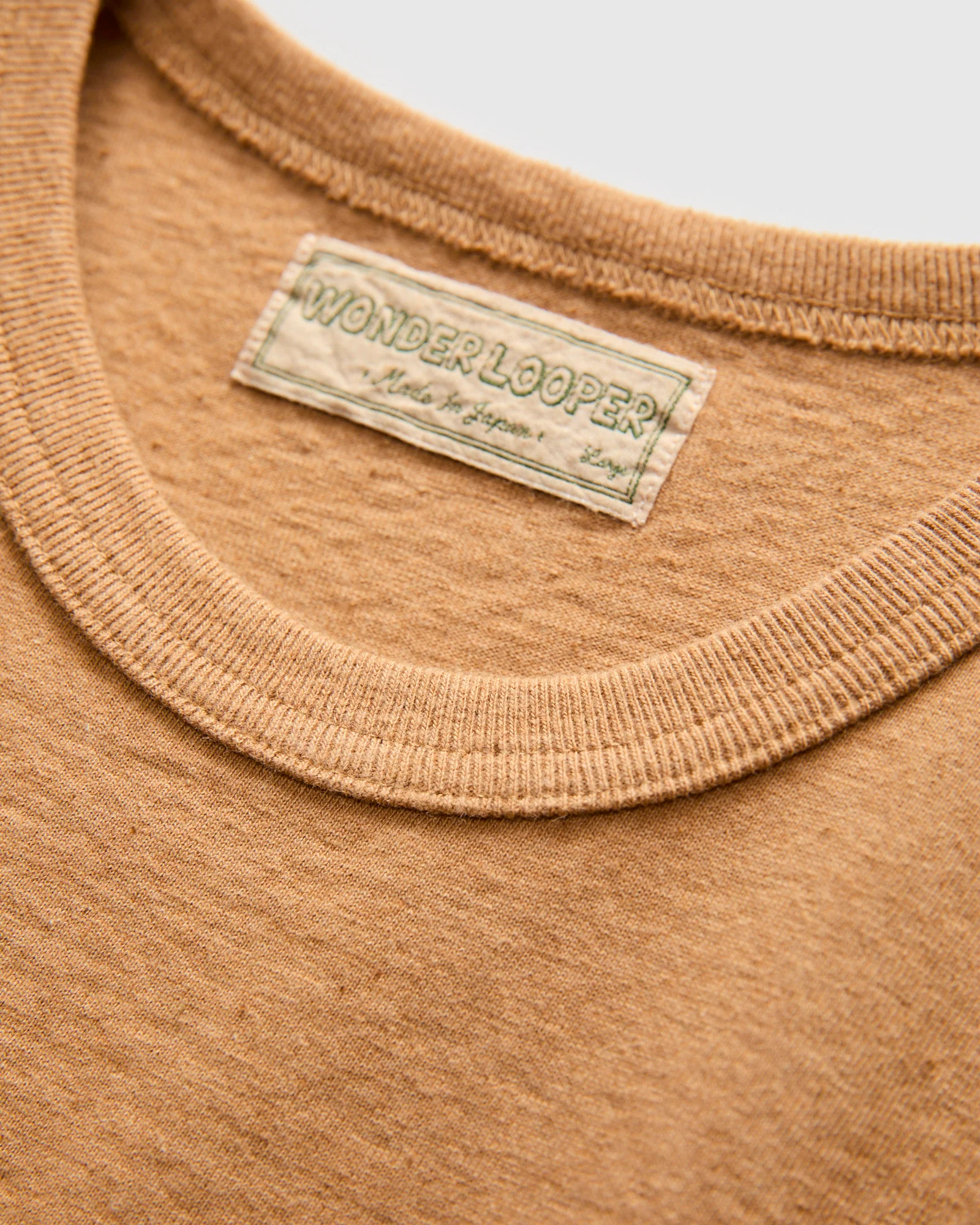 Coyote 70 FoxFibre Tsuriami T-Shirt in Brown - Image 5