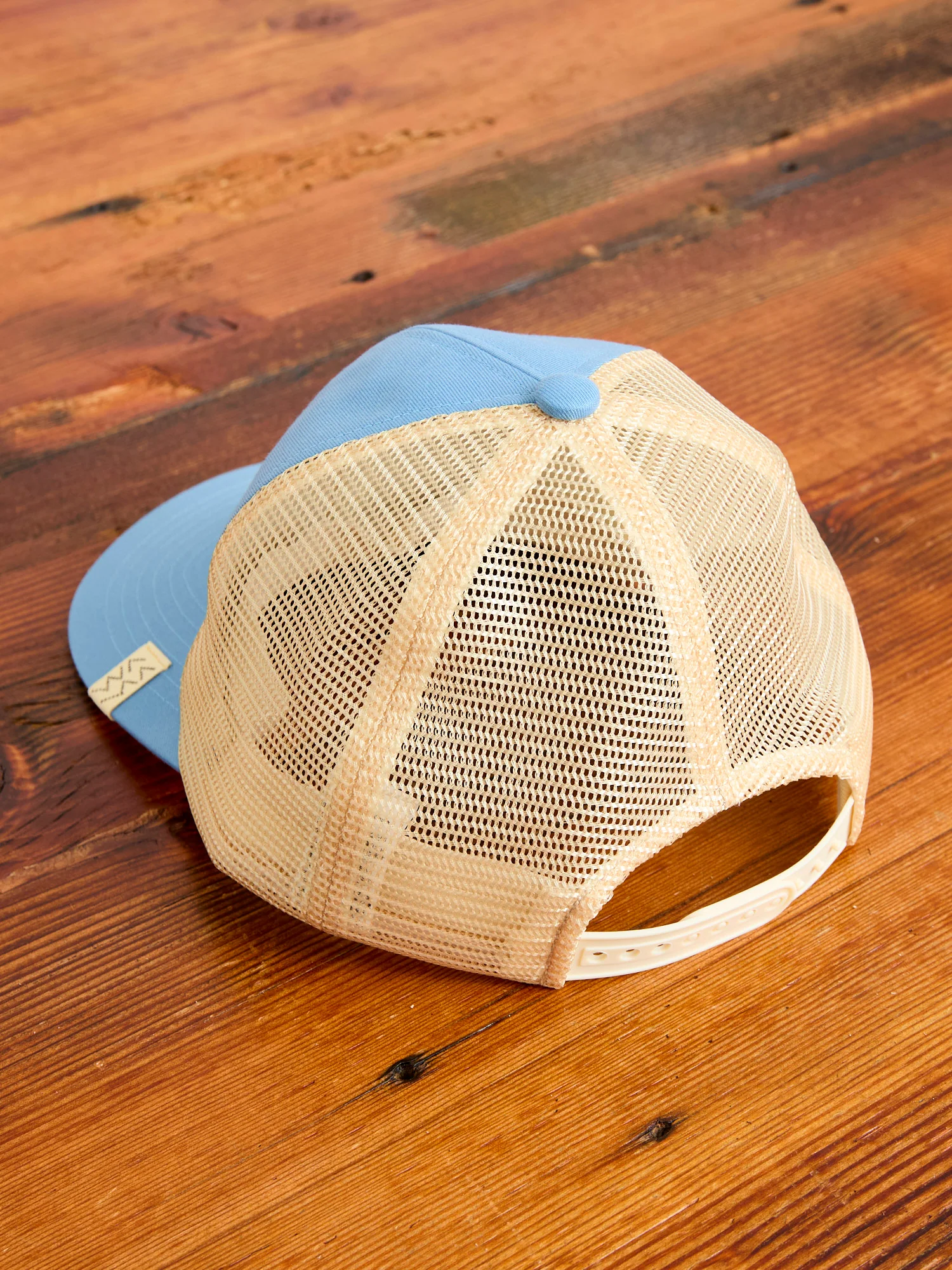 Goodyear II Cap in Blue - Image 2