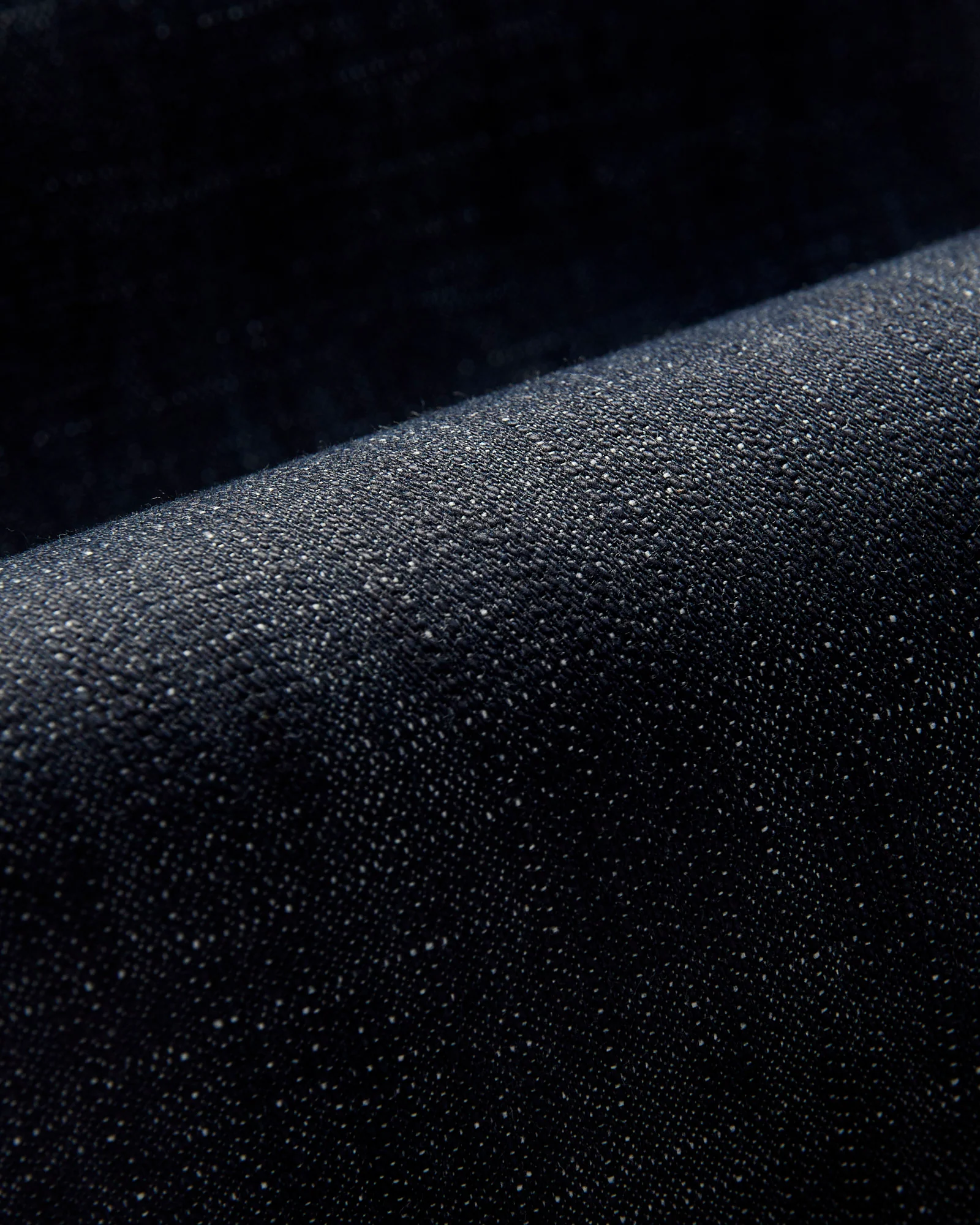 "Greencast Slub Stretch" 12.5oz Selvedge Denim - Weird Guy Fit - Image 9