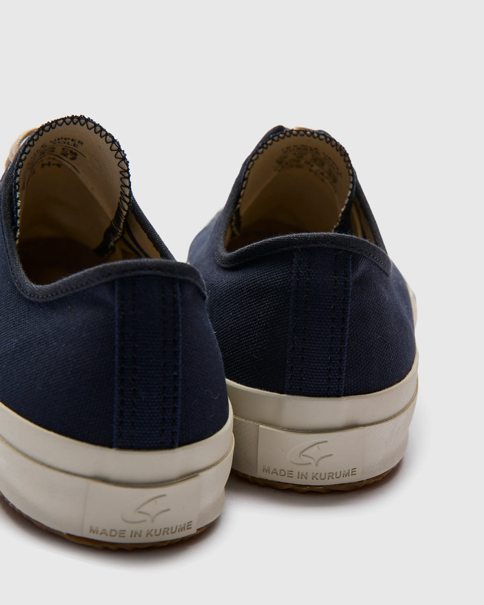 Gym Classic Sneaker in Navy - Image 6