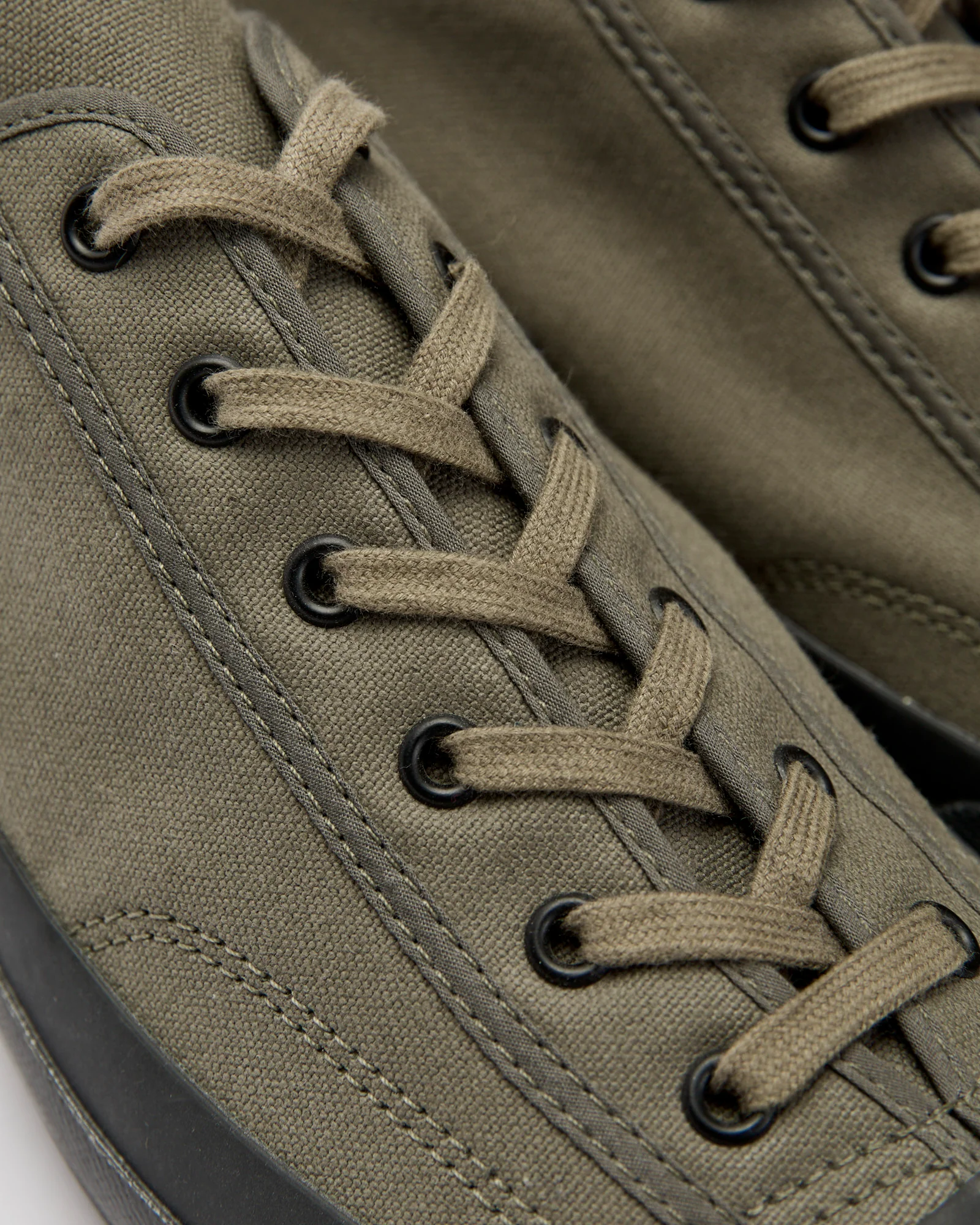 Gym Classic Sneaker in Olive - Image 8