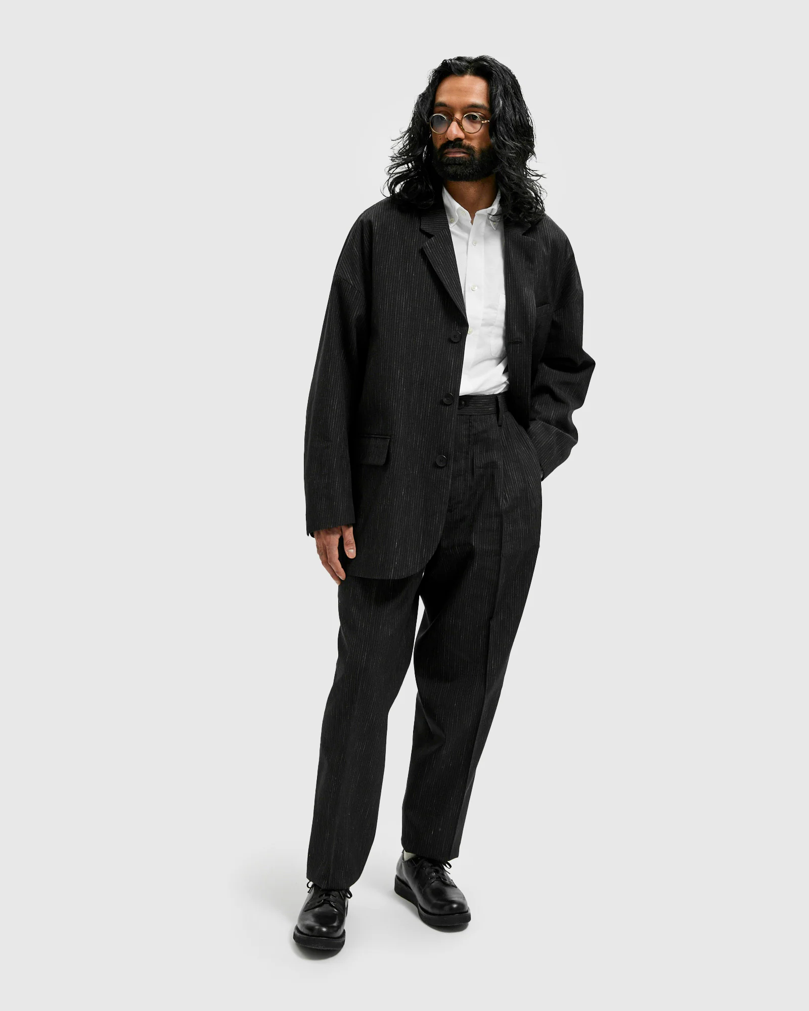 Hammons Santome Jacket in Black - Image 2