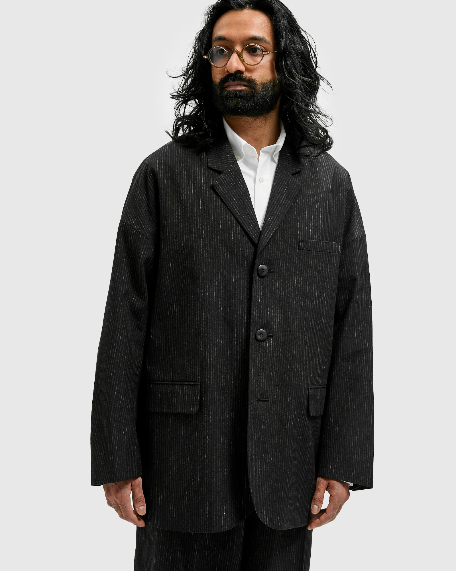 Hammons Santome Jacket in Black - Image 4