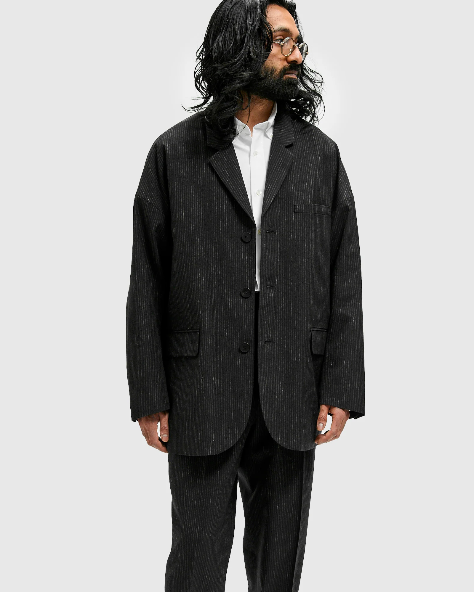 Hammons Santome Jacket in Black - Image 5
