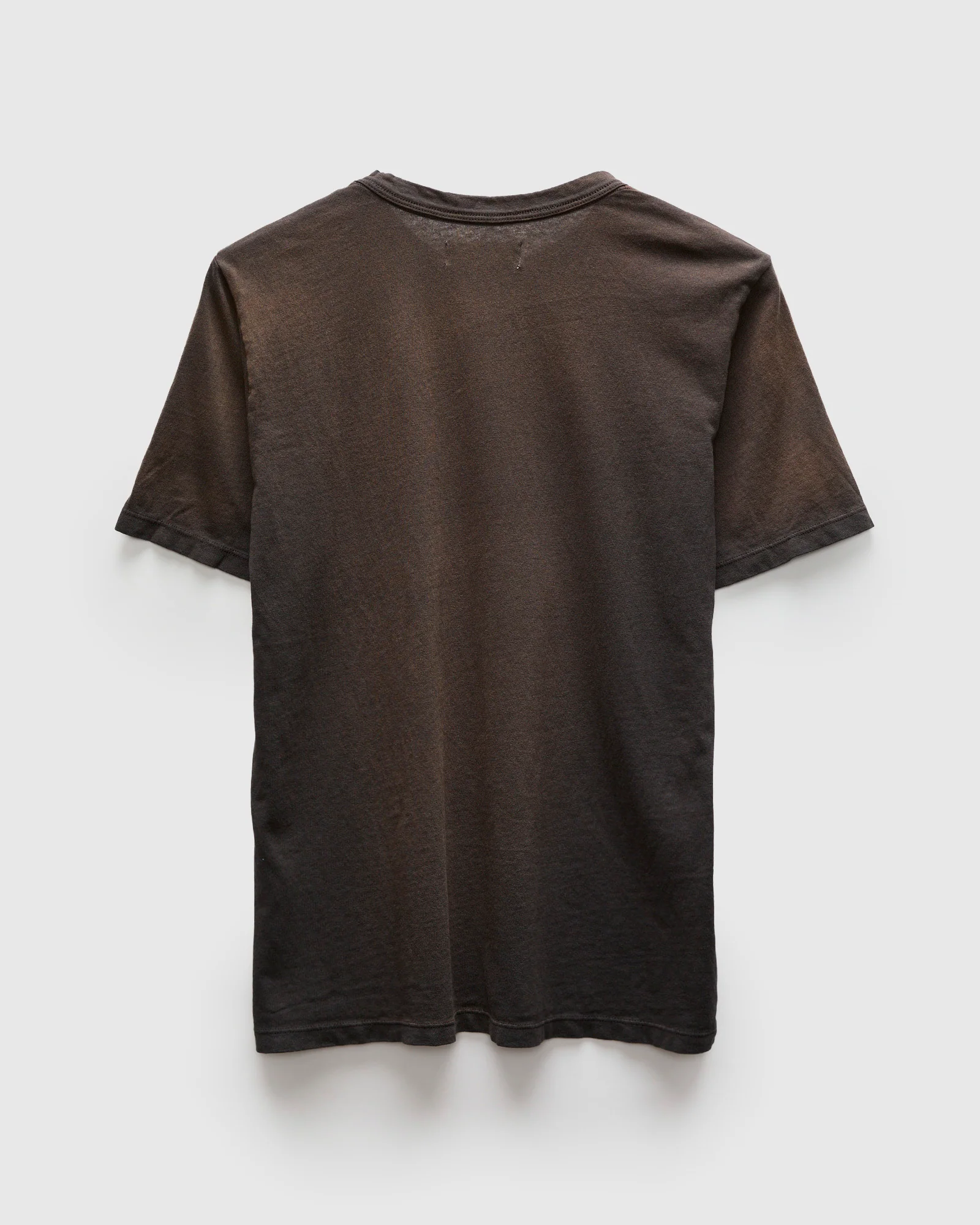 "Has Been" T-Shirt in Sunfaded Black - Image 3