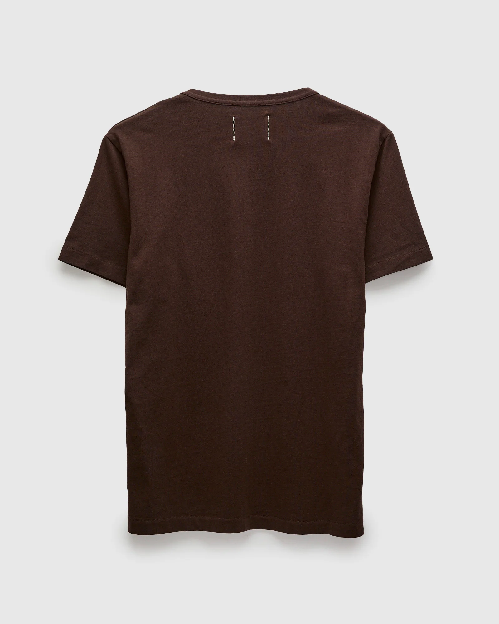 Heavy Duty Tee in Brown - Image 2