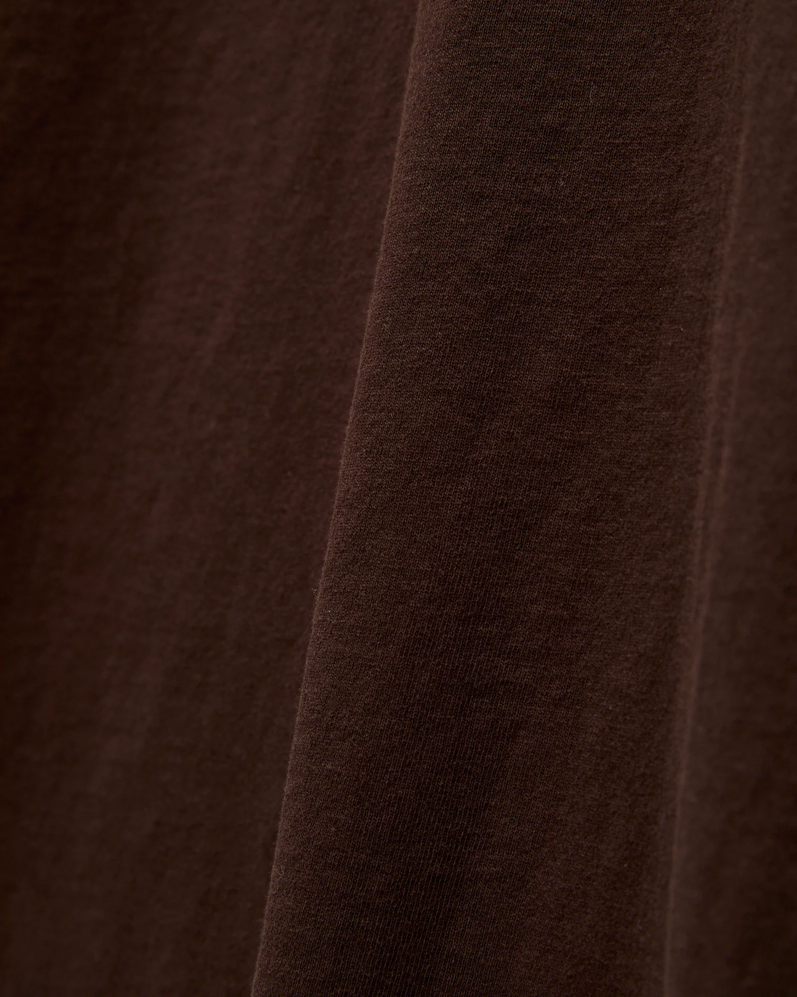 Heavy Duty Tee in Brown - Image 6