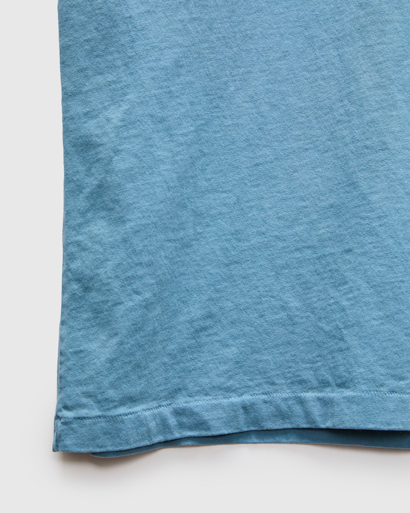 Heavy Duty Tee in Faded Blue - Image 7